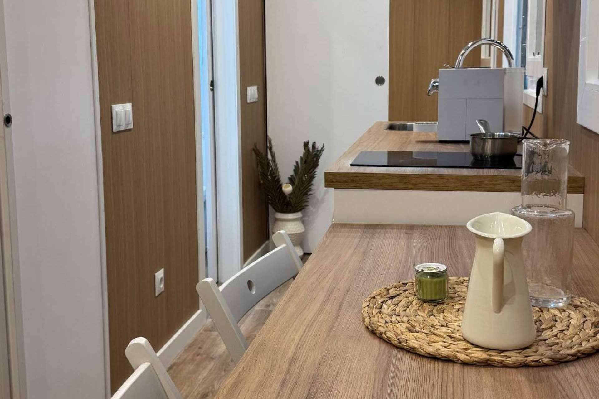 Parcelas infrautilizadas en campings encuentran una nueva vida gracias a las Noma Tiny