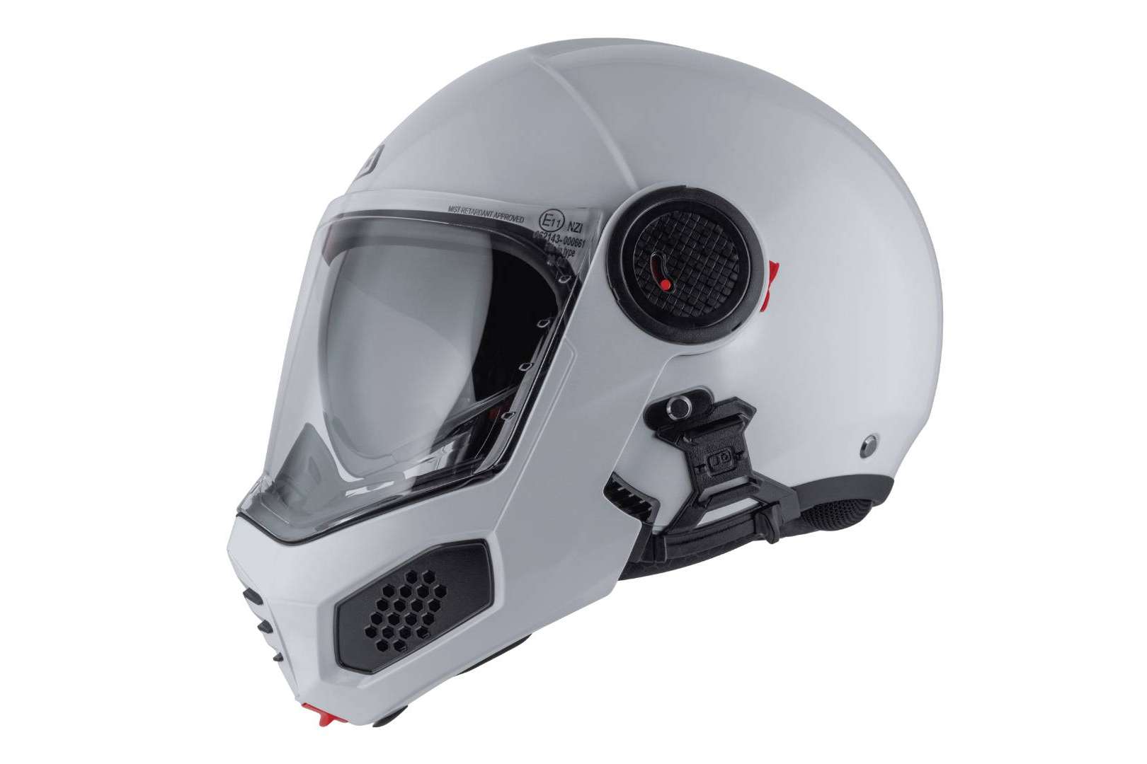 Minimod Duo, el nuevo casco de NZI que marca tendencia en el equipamiento para motociclistas urbanos