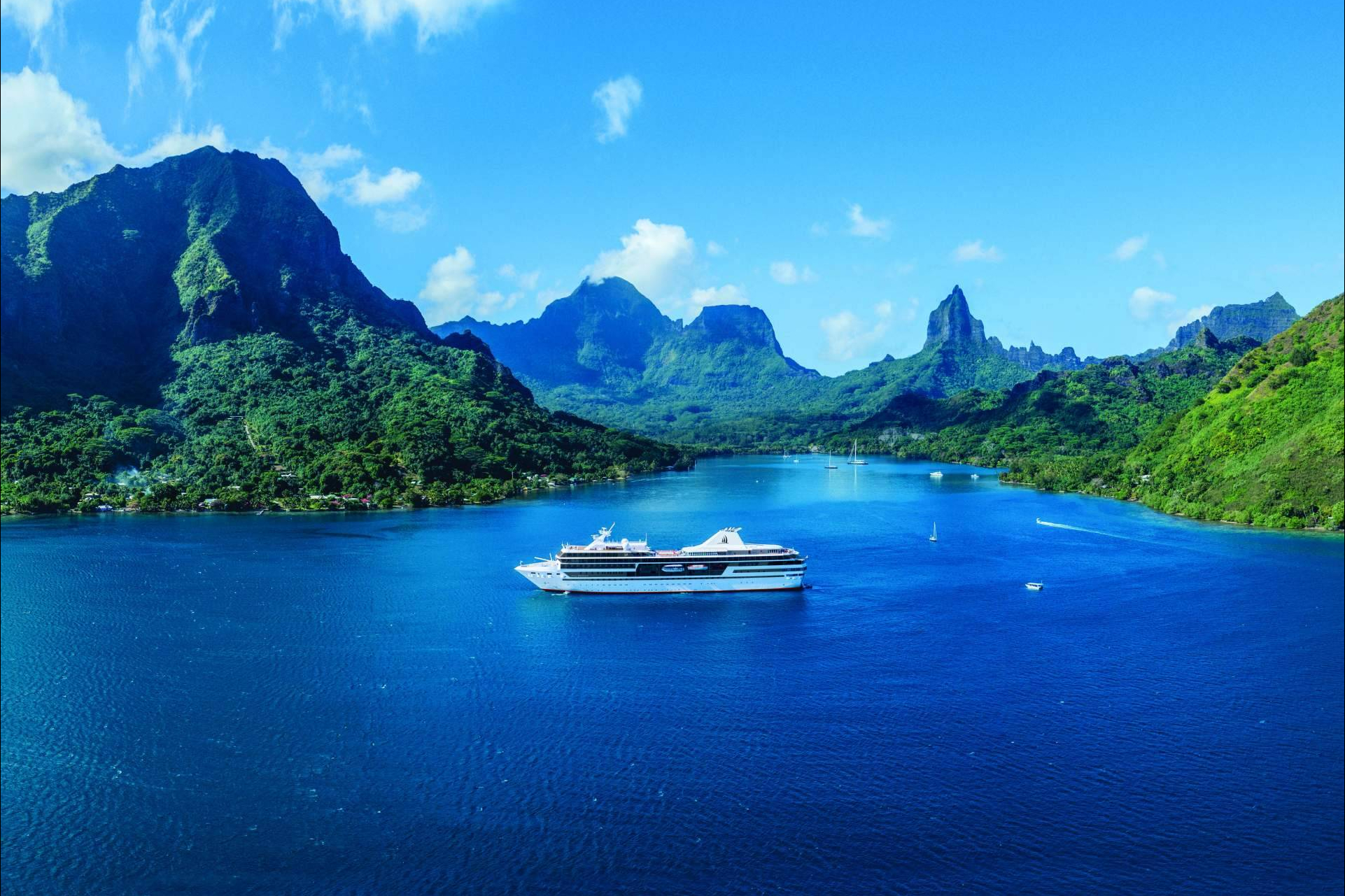 El m/s Paul Gauguin presenta sus lujosos itinerarios para 2026