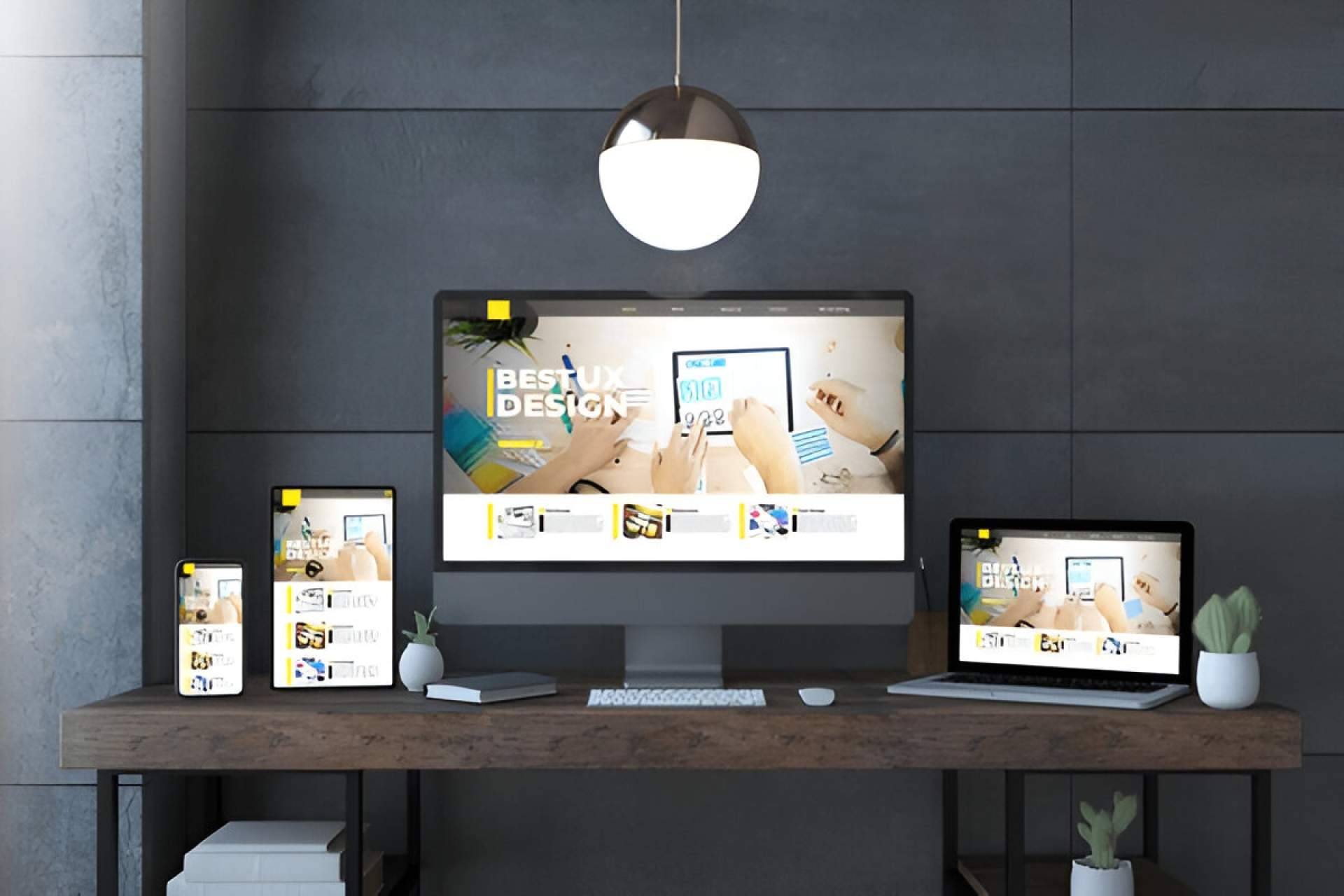 AC Publideas impulsa negocios con diseño de páginas web profesionales y soluciones digitales integrales