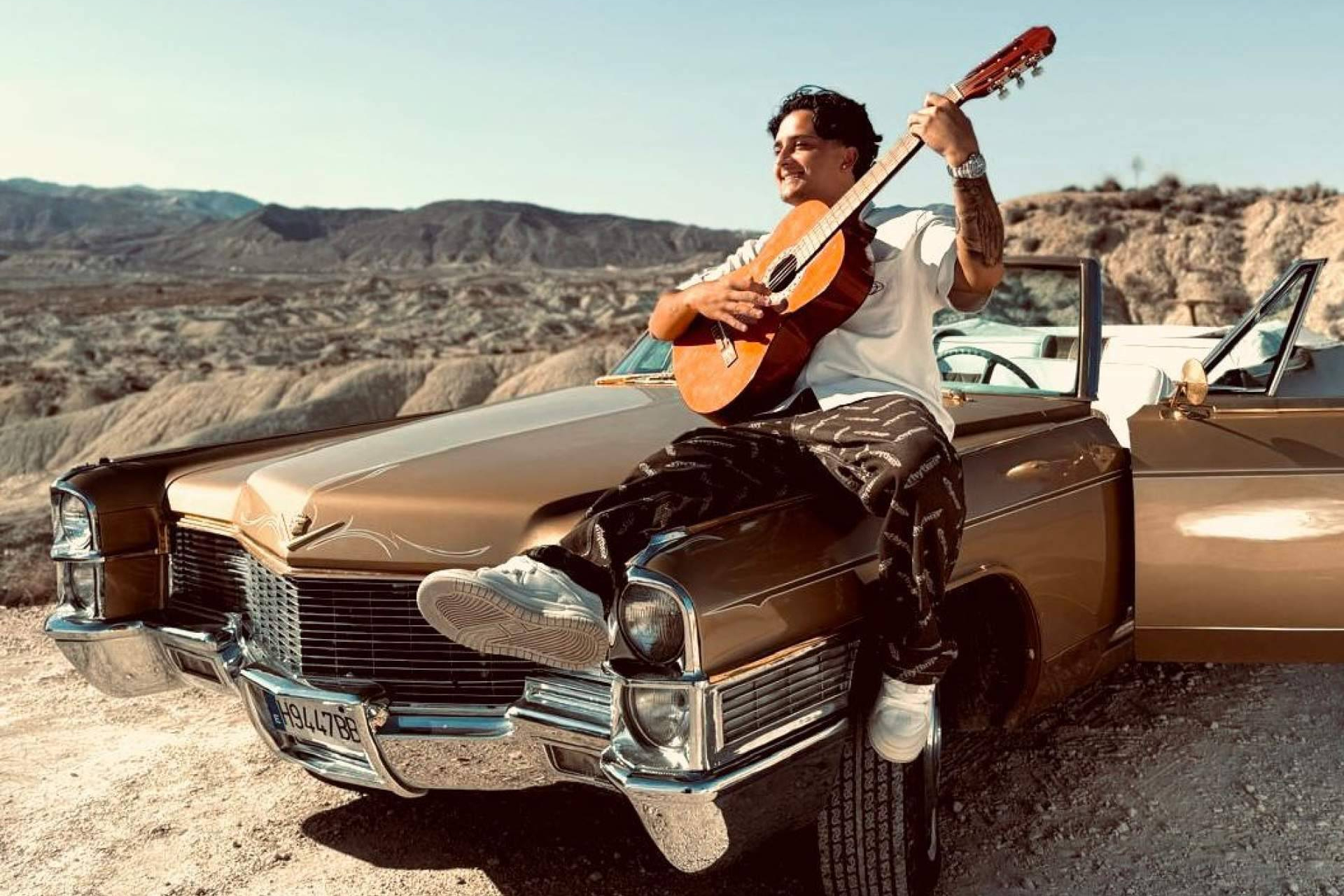Raúl El Balilla, el niño prodigio del flamenco, lanza su nuevo single y presenta la gira Herencia Viva 2026