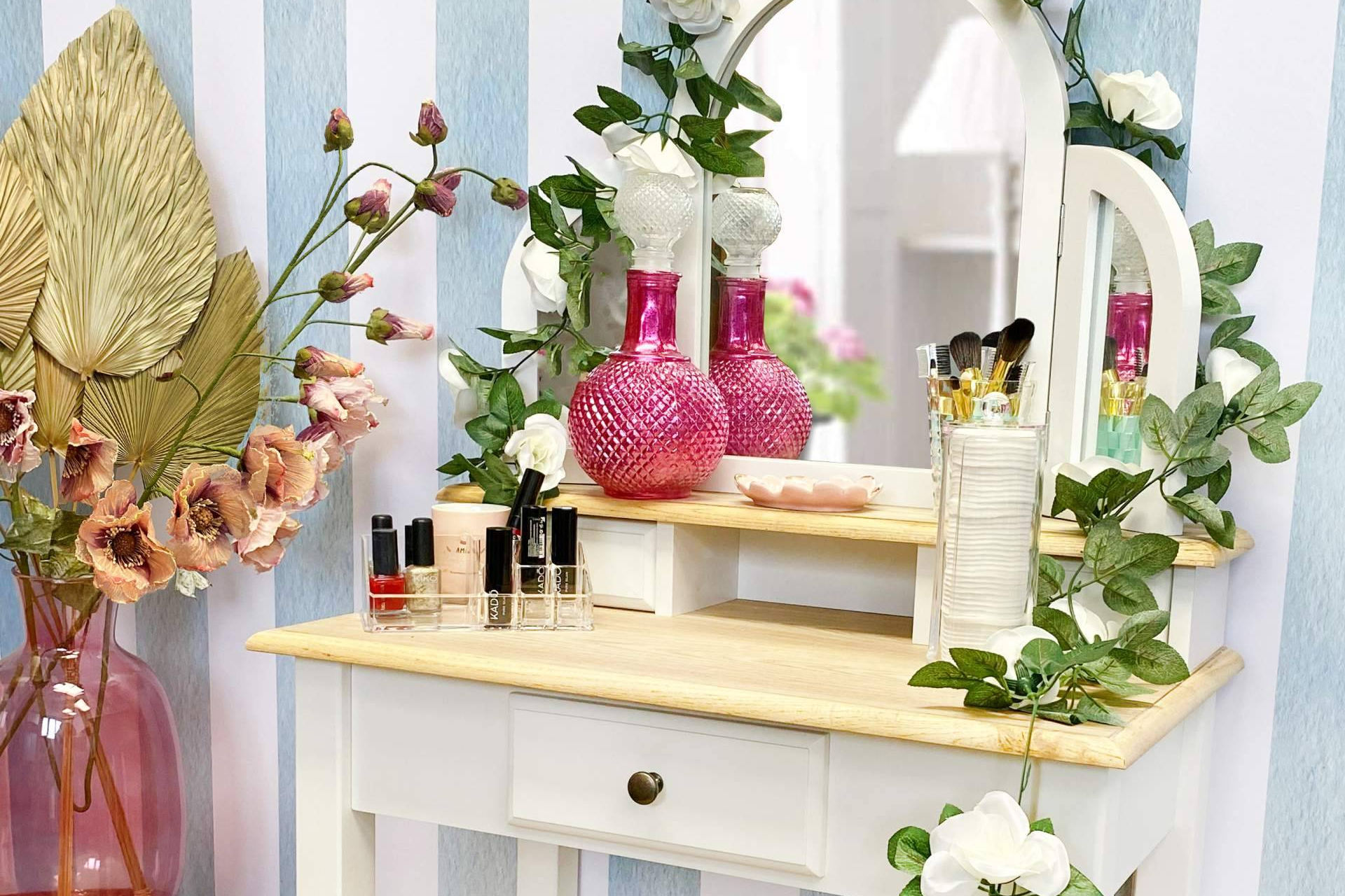 Decoración con estilo, Hogar y Más apuesta por tendencias online que renuevan el hogar