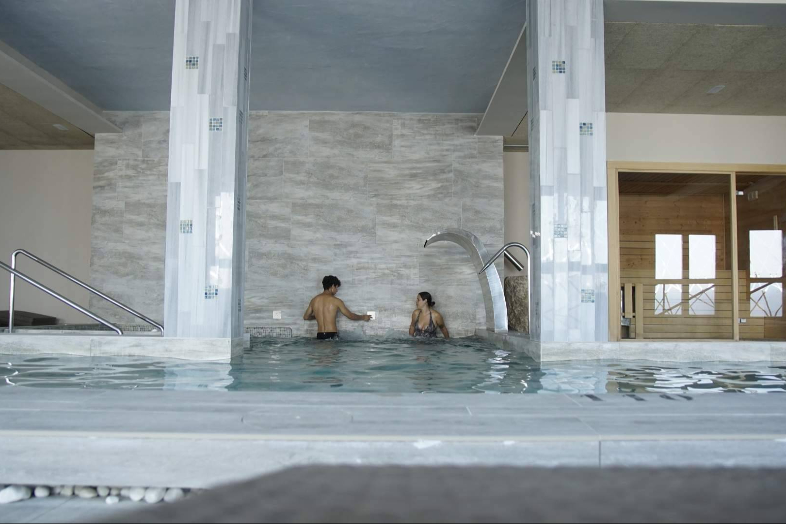 Circuito spa sin pernoctar, Ges Spa refuerza su modelo de spa urbano en hoteles de alta gama