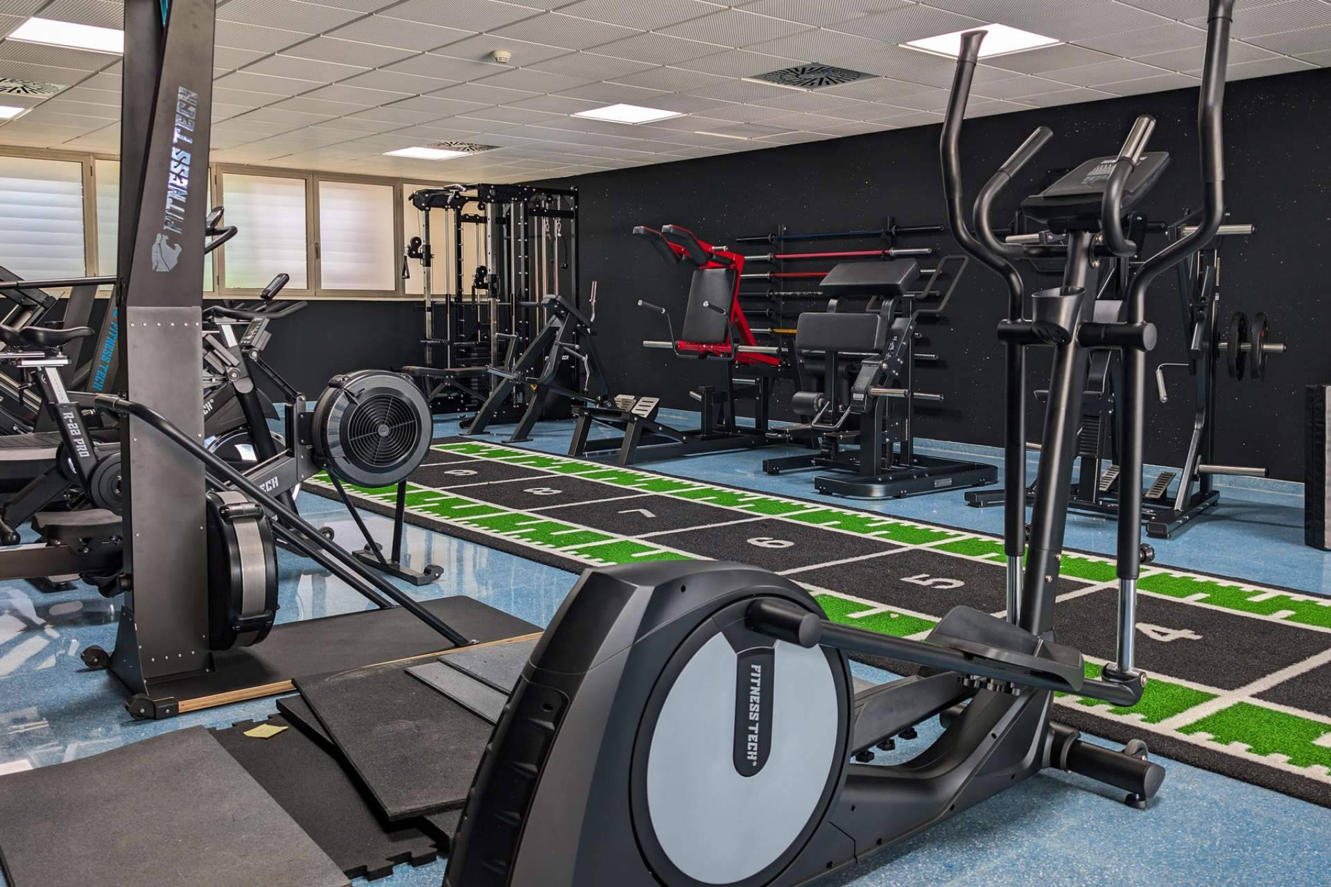 Máquinas de gimnasio Fitness Tech, ahora disponibles en Decathlon, Miravia y Worten