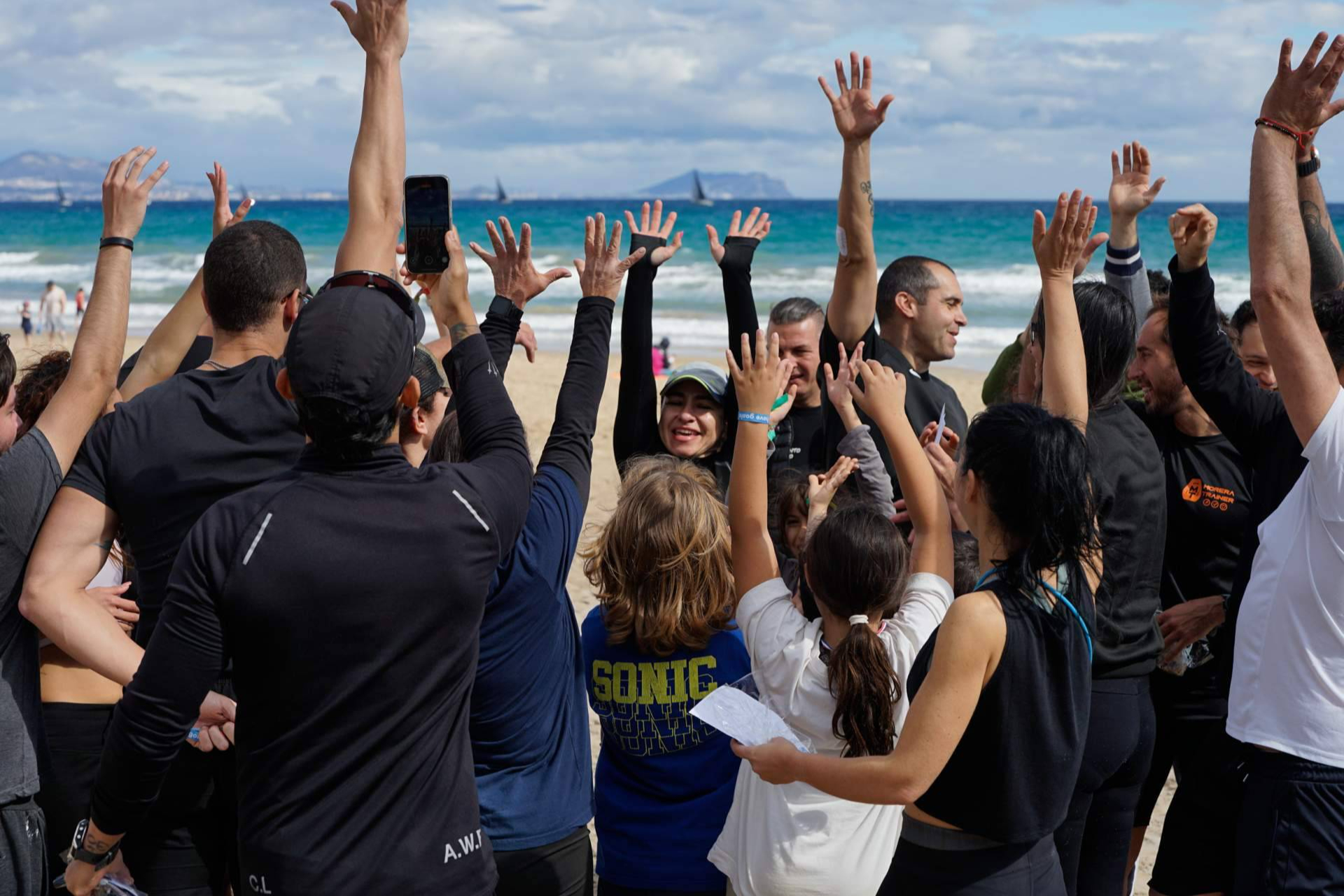 'Entrena, ama, repite'; la filosofía de Train Love Repeat