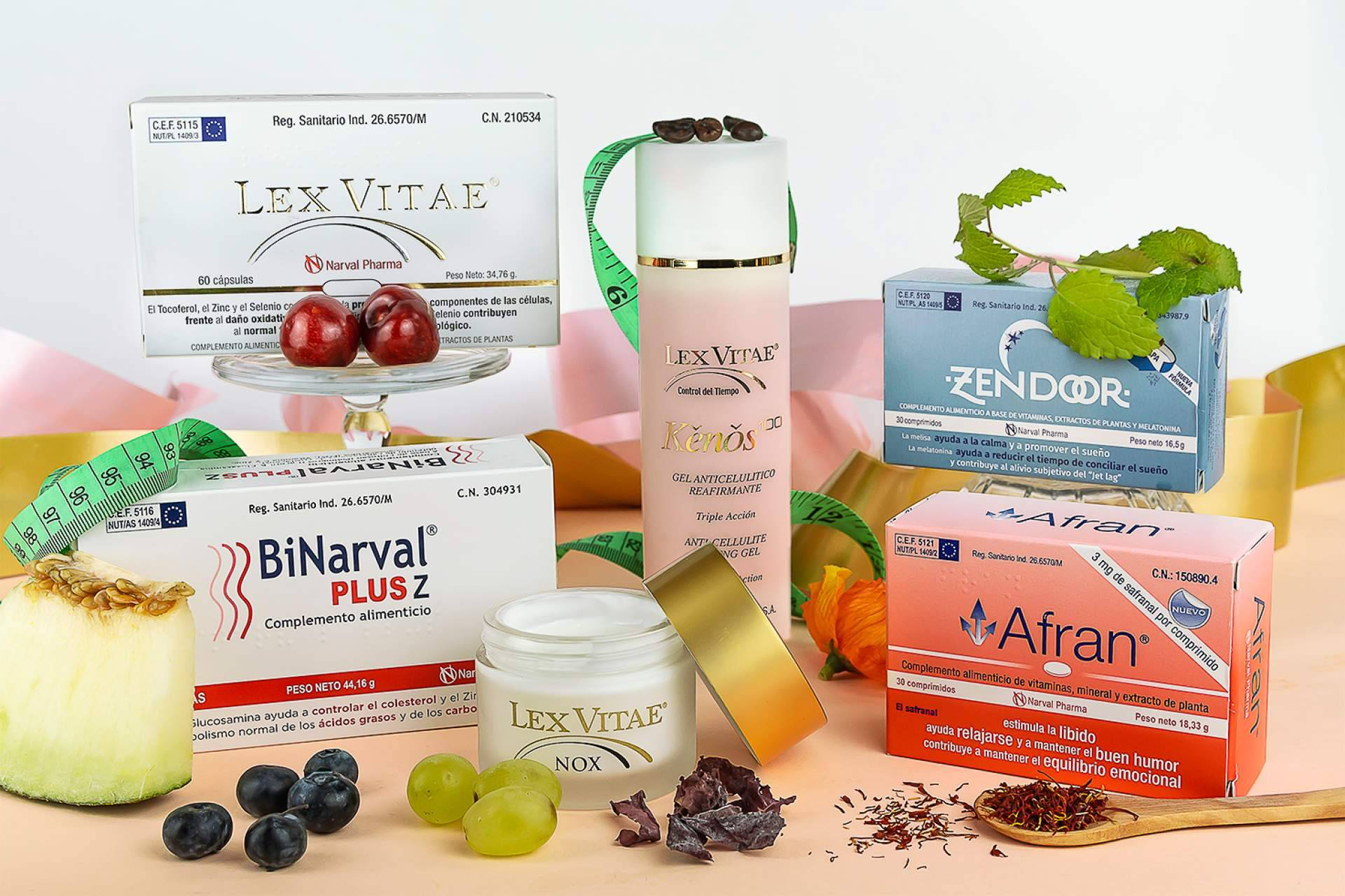 Narval Pharma refuerza su liderazgo ofreciendo nutracéuticos de calidad con certificación GMP y HACCP