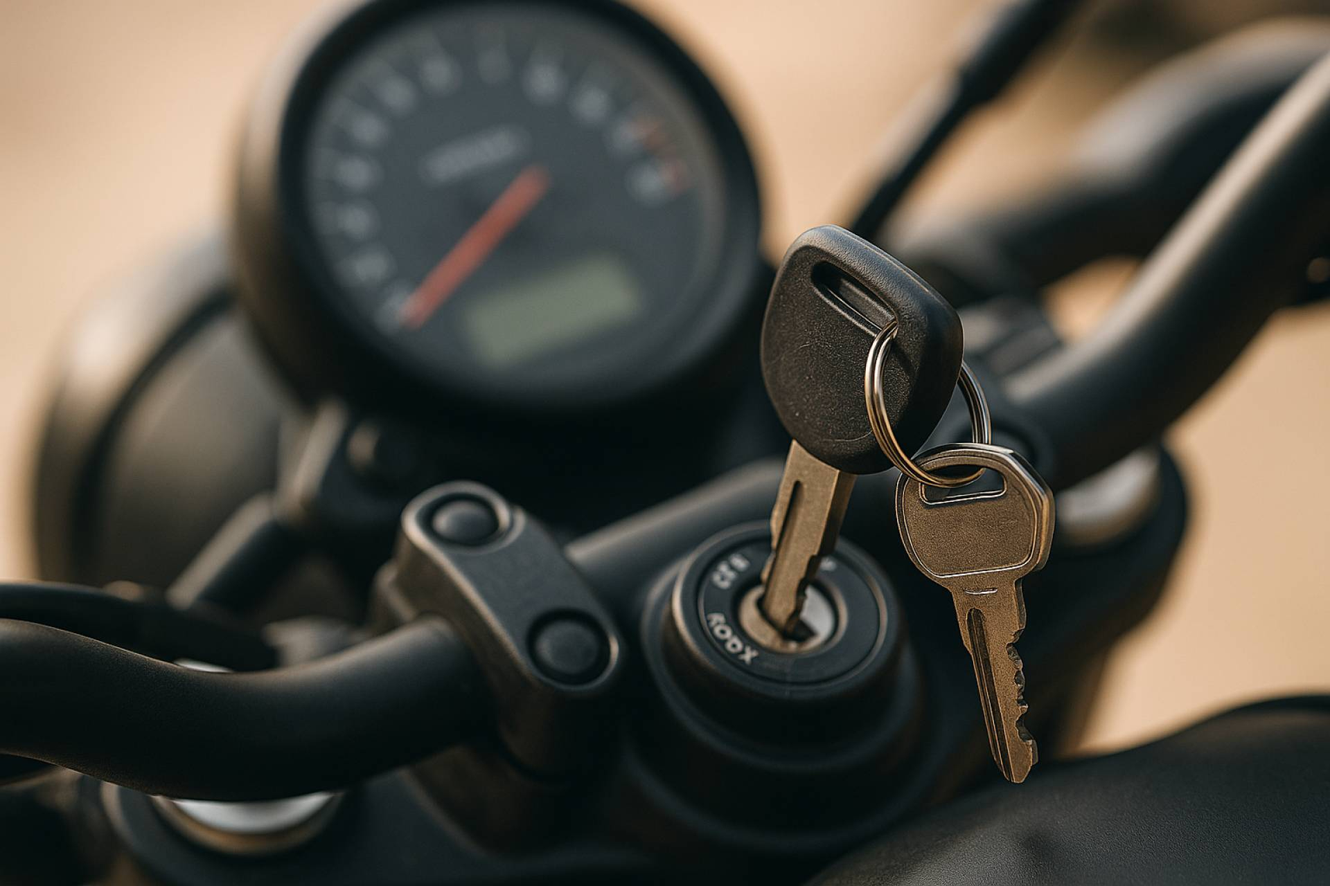 El auge del sector en España impulsa la necesidad de duplicado de llaves y mandos de moto