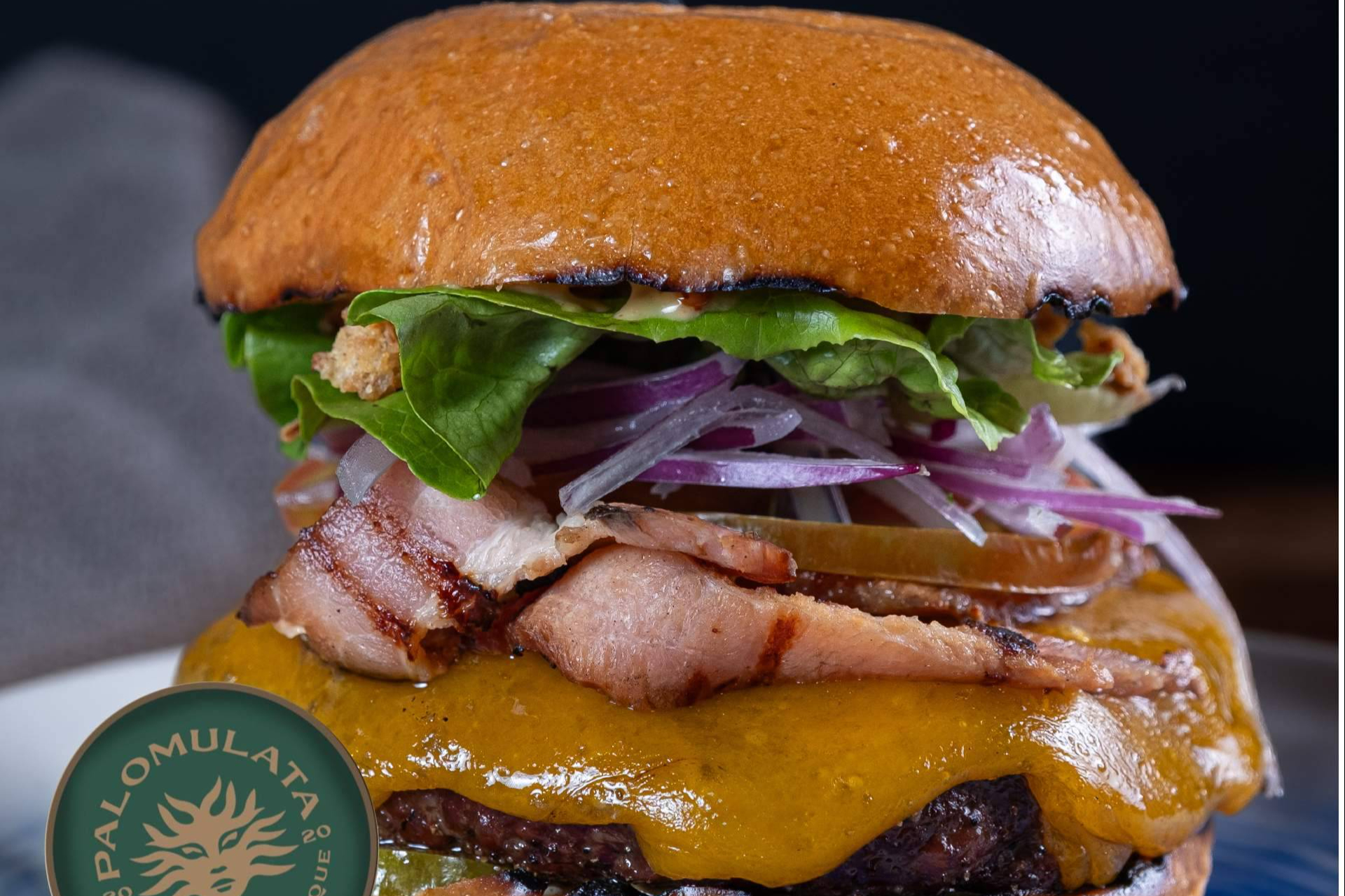 Unicentro Cali acoge la propuesta de Palomulata Burguer con hamburguesas de entraña Angus y pan casero