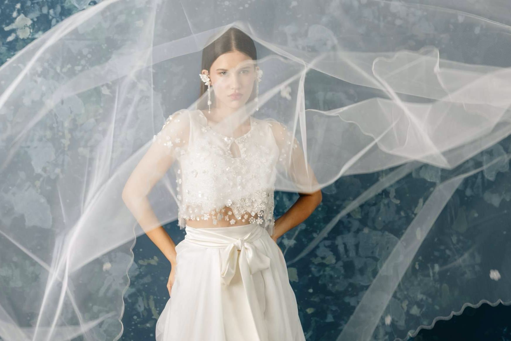 El Atelier Aleksandra Budnik se afianza en Barcelona como referente en vestidos de novia a medida con sello artístico