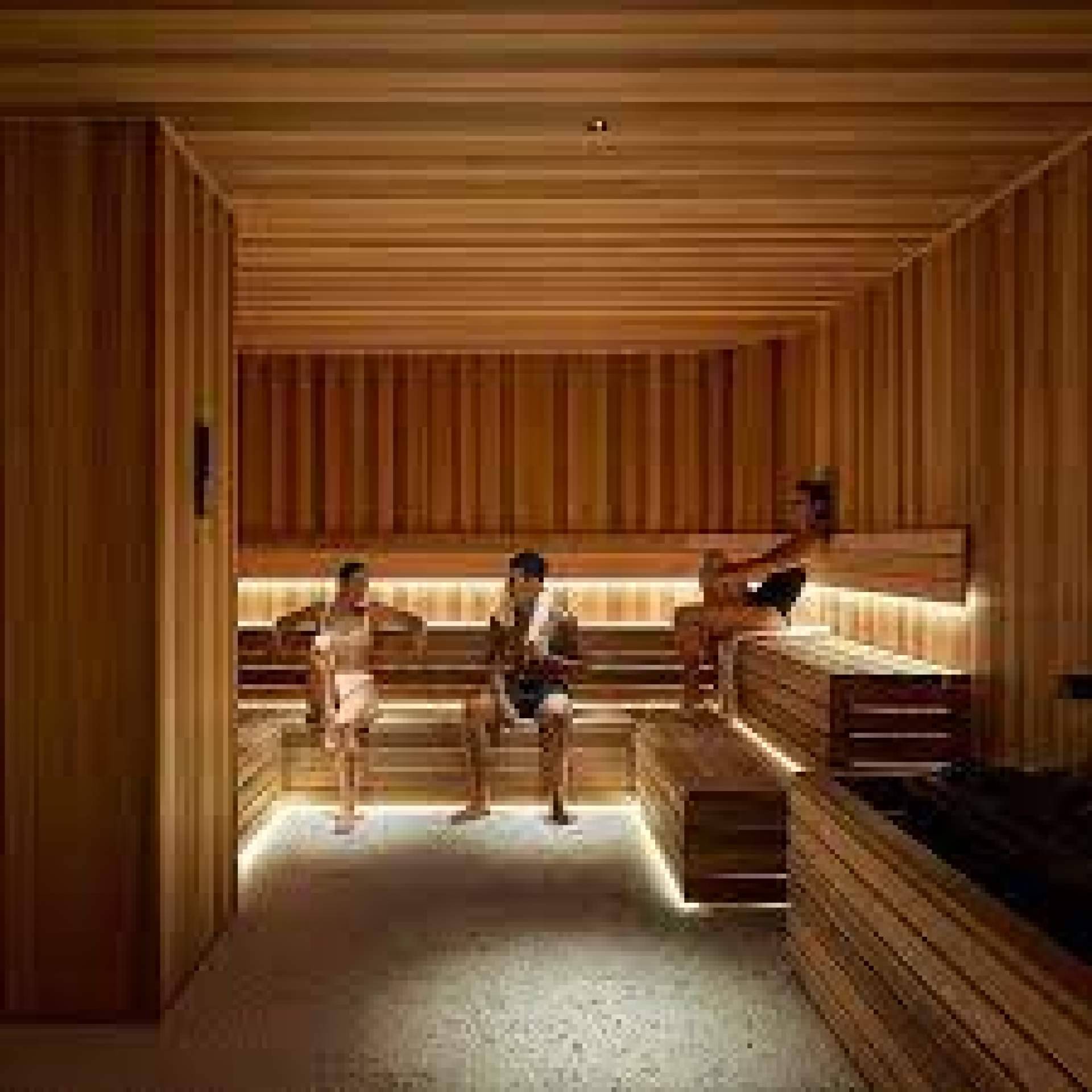 Gimnasios y spas apuestan por esencias concentradas de eucaliptus en sus saunas