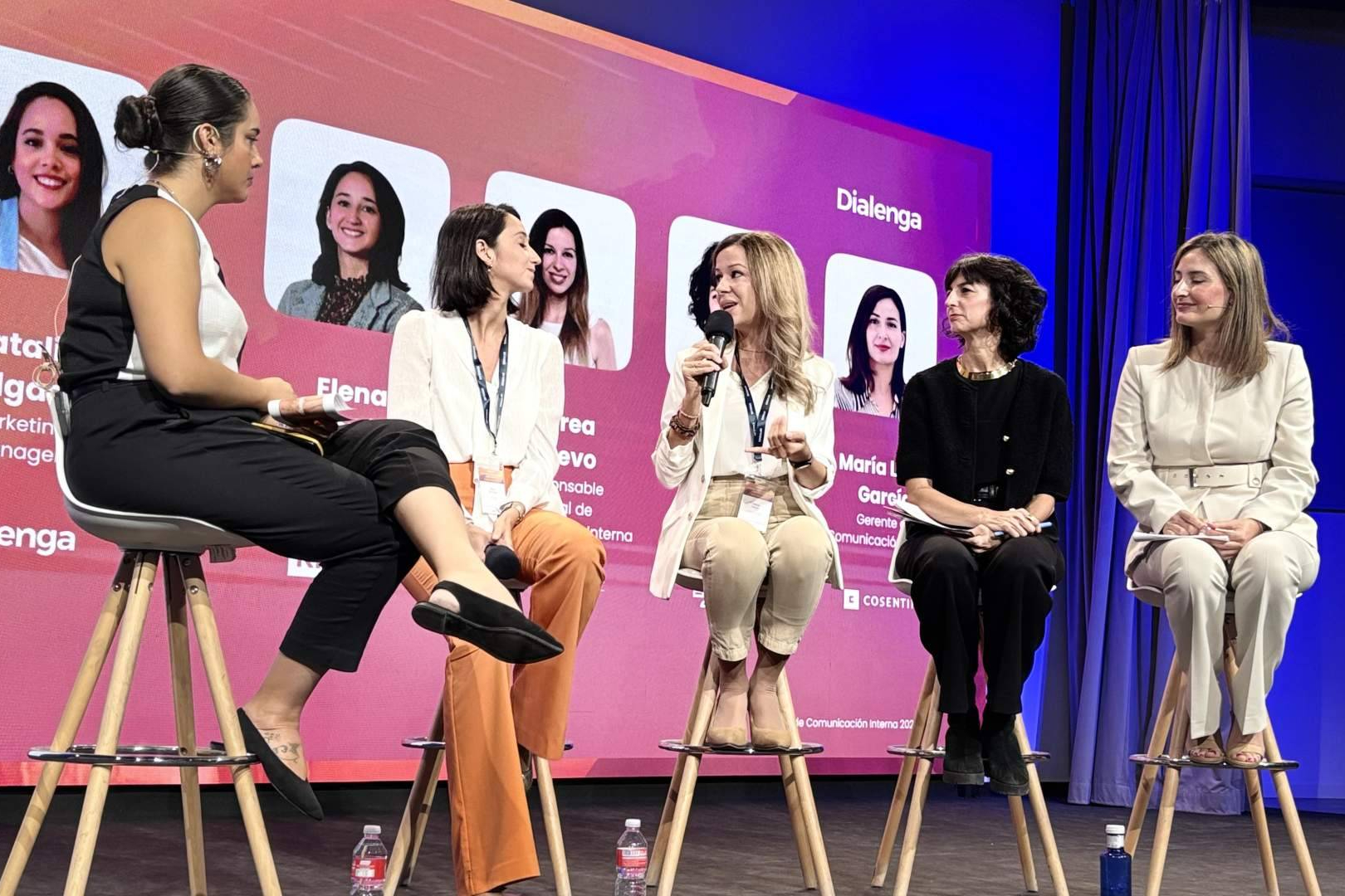 Comunicación interna con propósito; liderazgo cercano y cultura coherente elevan el engagement