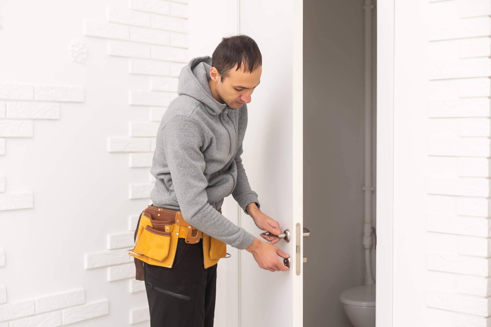 Apertura de Puertas garantiza soluciones seguras para abrir todo tipo de puertas en Madrid