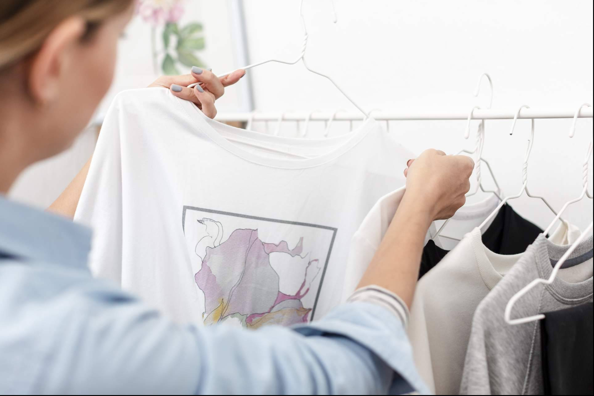 Moda personalizada, la propuesta de Pegadas conecta con las nuevas generaciones