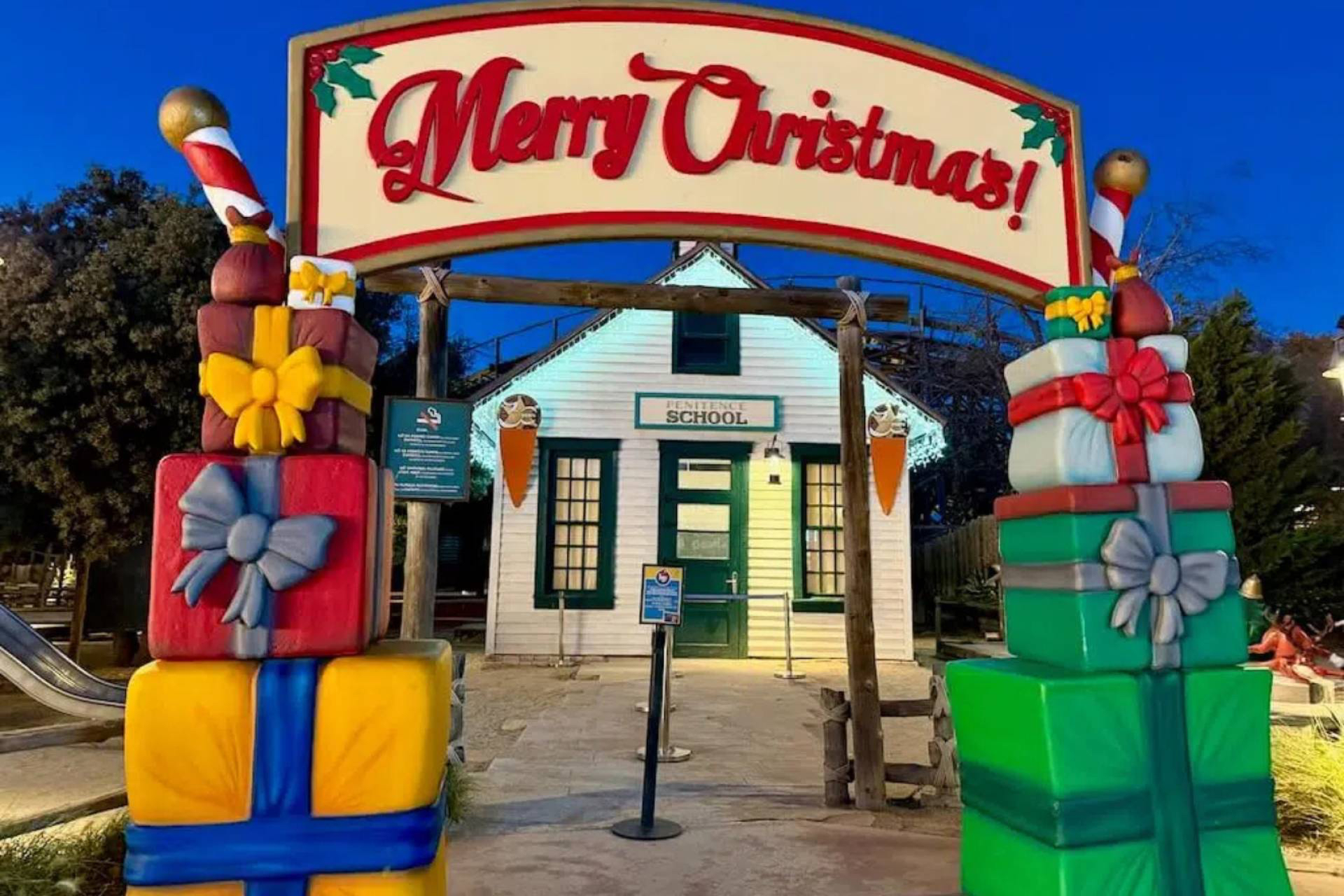 Navidad en PortAventura; qué esperar, cuándo ir y cómo organizar la visita