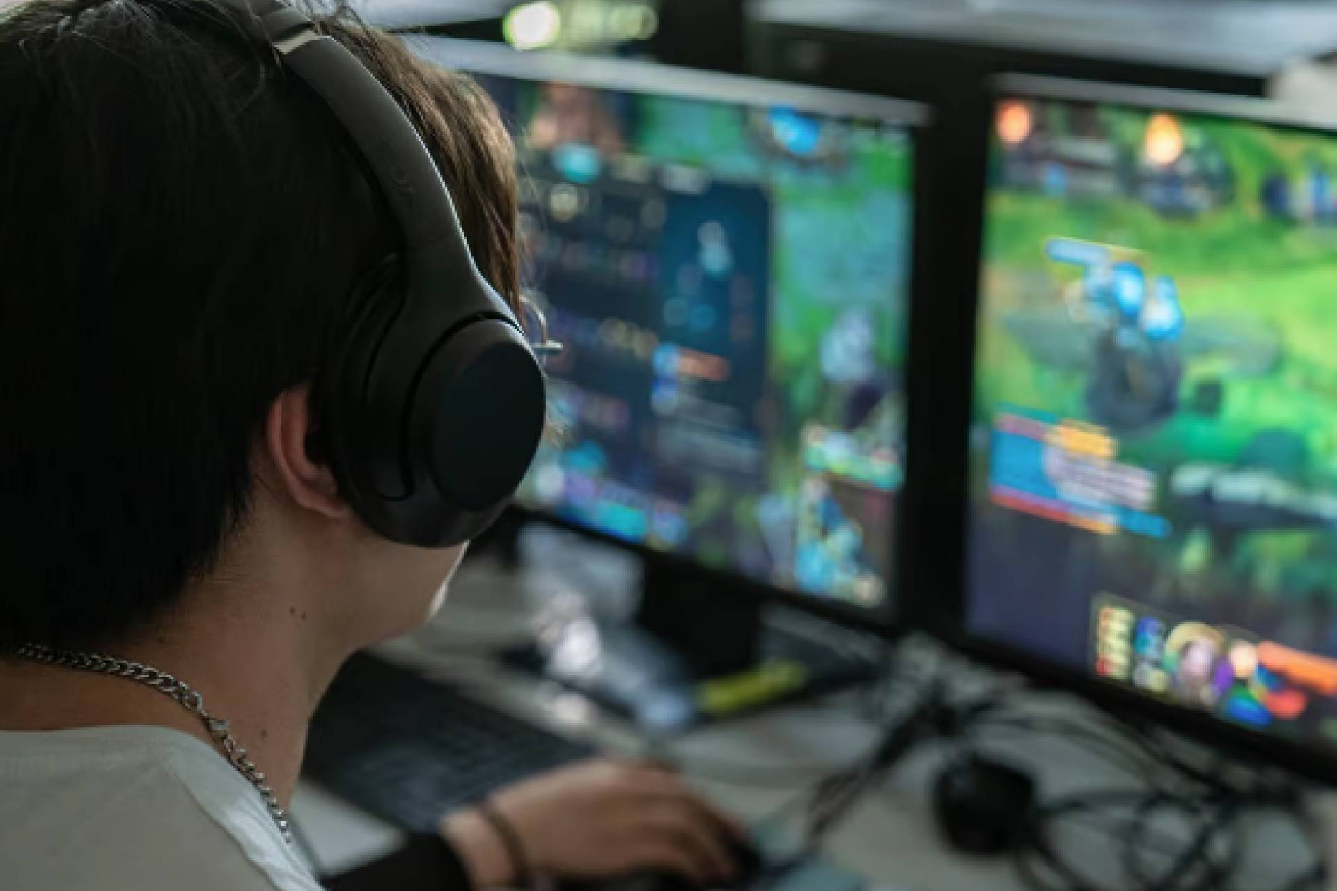 Creanavarra y el impresionante mundo de los videojuegos donde se diseñan personajes, escenarios y universos