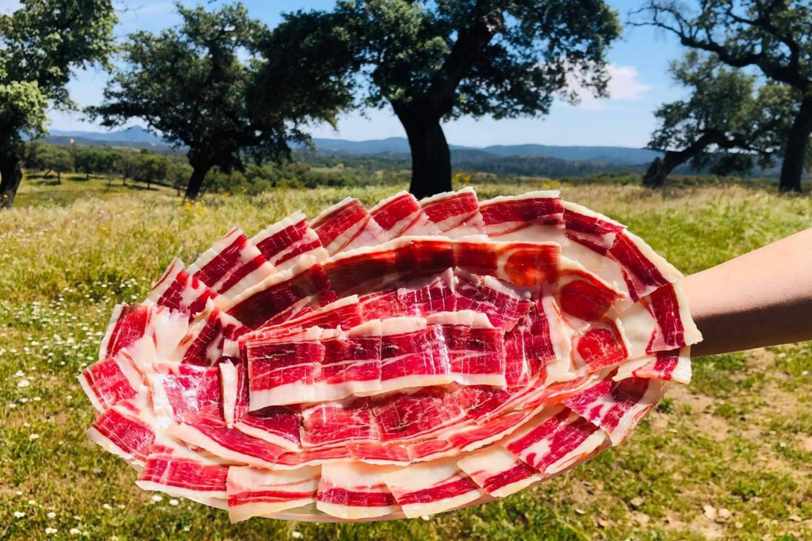 Jamón de bellota 100% ibérico, el regalo que marca diferencia en Reyes