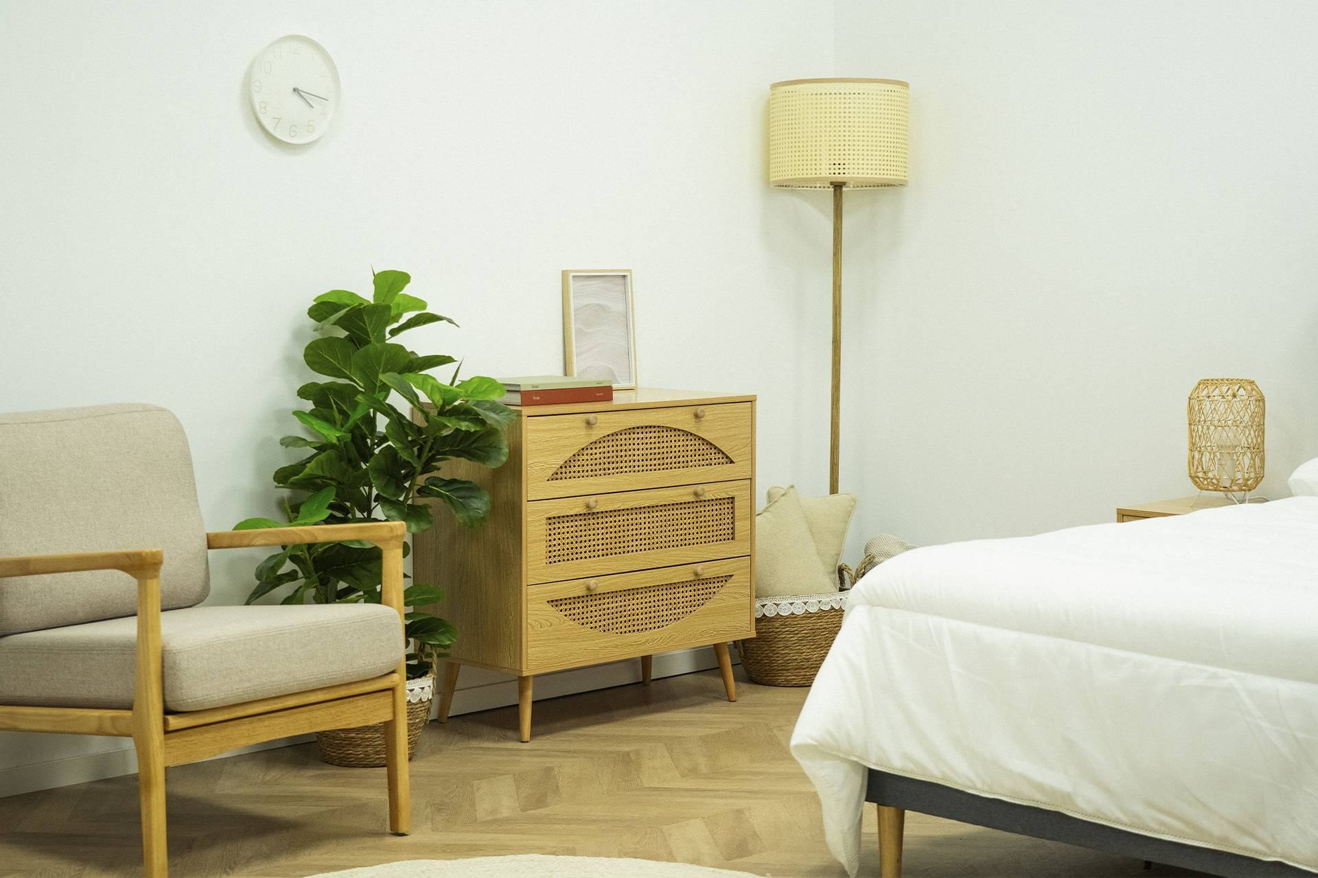 Top Mueble amplía su catálogo con nuevas cómodas de dormitorio que combinan diseño y estilo