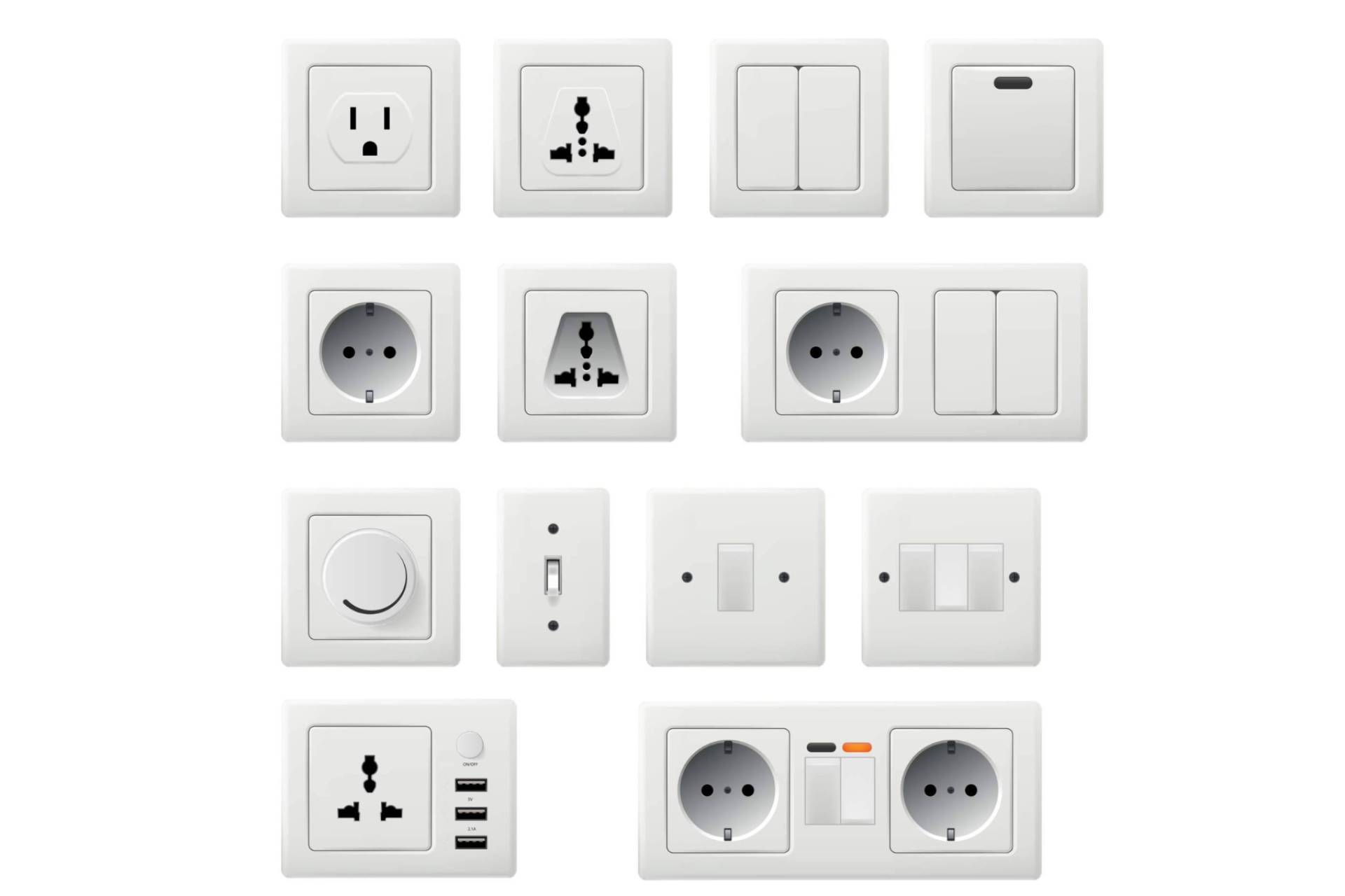 Simon Electric; nuevas gamas de mecanismos disponibles en Cadenza Electric