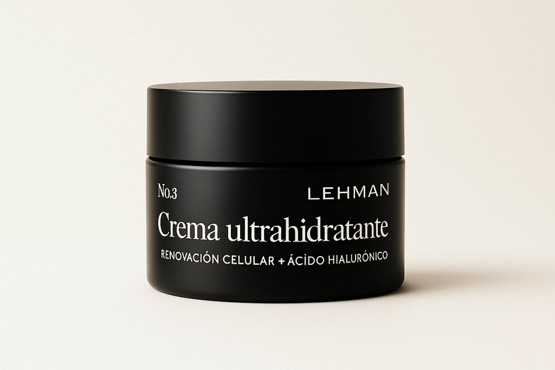 Lehman, la marca española que eleva el estándar del skincare masculino premium