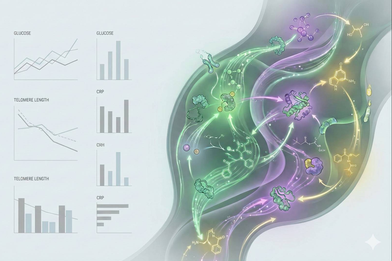 La salud no es normalizar marcadores, sino restaurar la señalización biológica