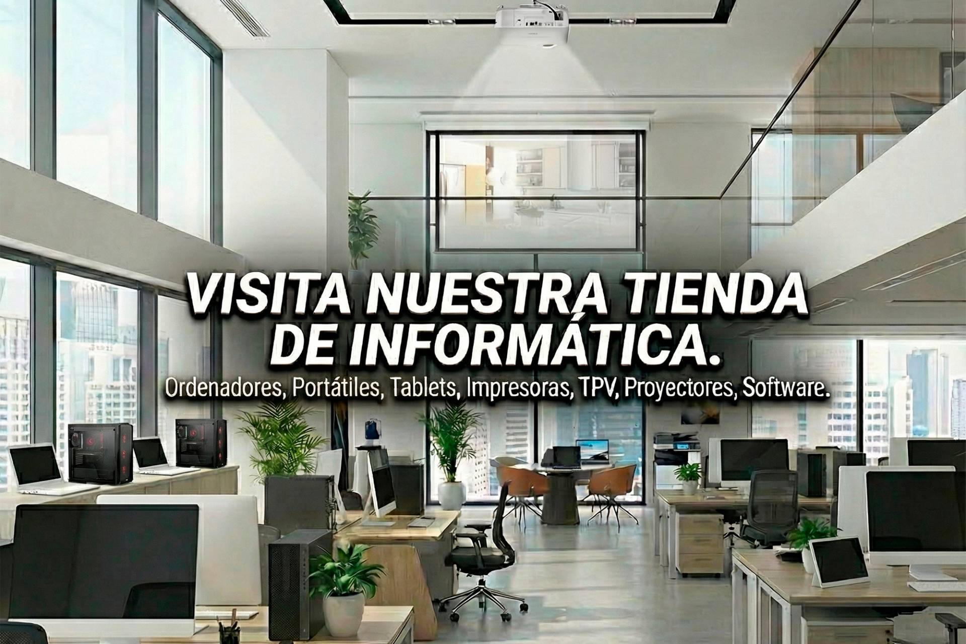 Factoryoficina amplía su oferta con informática nueva y reacondicionada; hablan sus CEO Isabel Ruiz e Isa