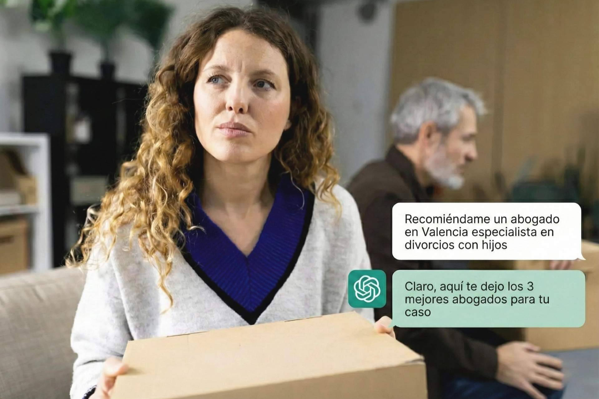 Cómo los abogados consiguen clientes en la IA y en Google