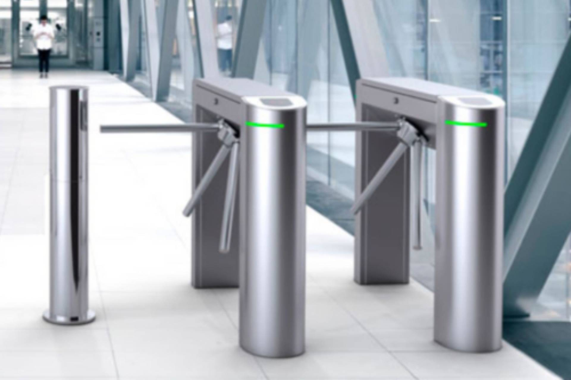 ASSA ABLOY, experta en soluciones de accesos automáticos para recintos deportivos