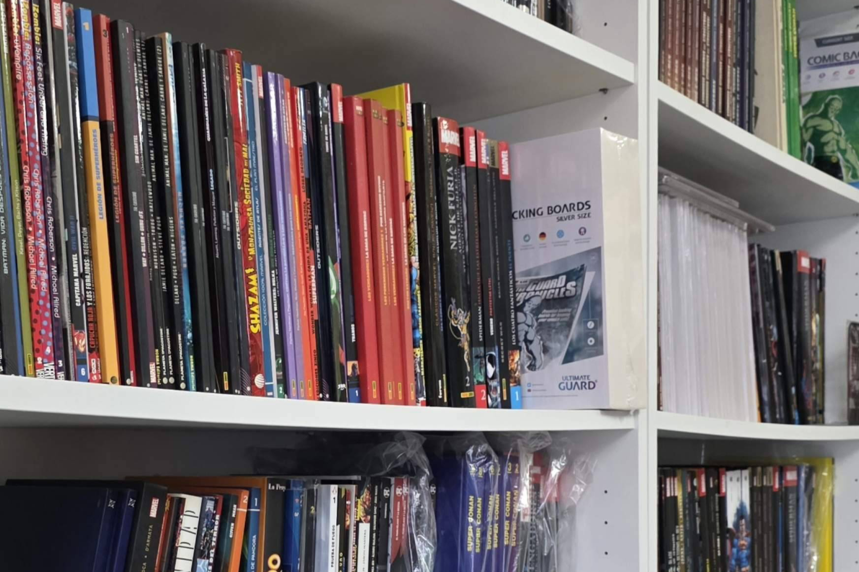 Megacomics, el espacio online donde los coleccionistas de cómics de España, Latinoamérica y Europa encuentran sus tesoros
