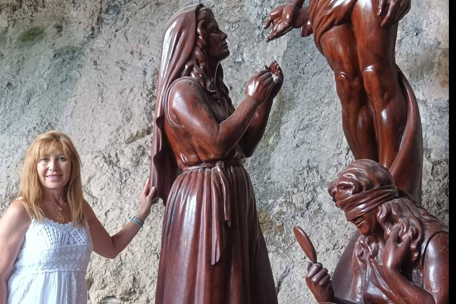 Siguiendo las huellas de María Magdalena en el País Cátaro; experiencia de conexión y conciencia