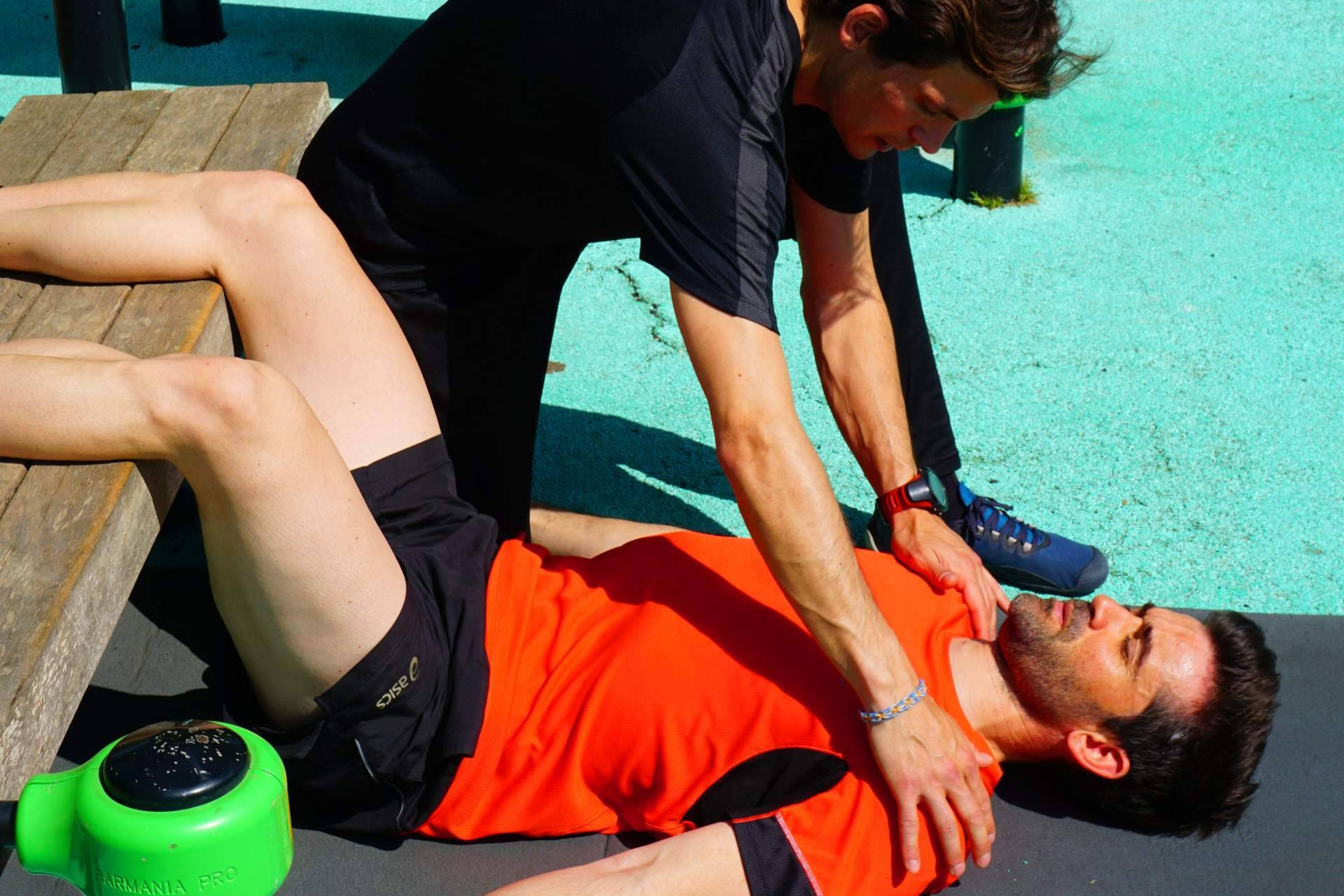 El papel del descanso en la recuperación muscular y el rendimiento deportivo
