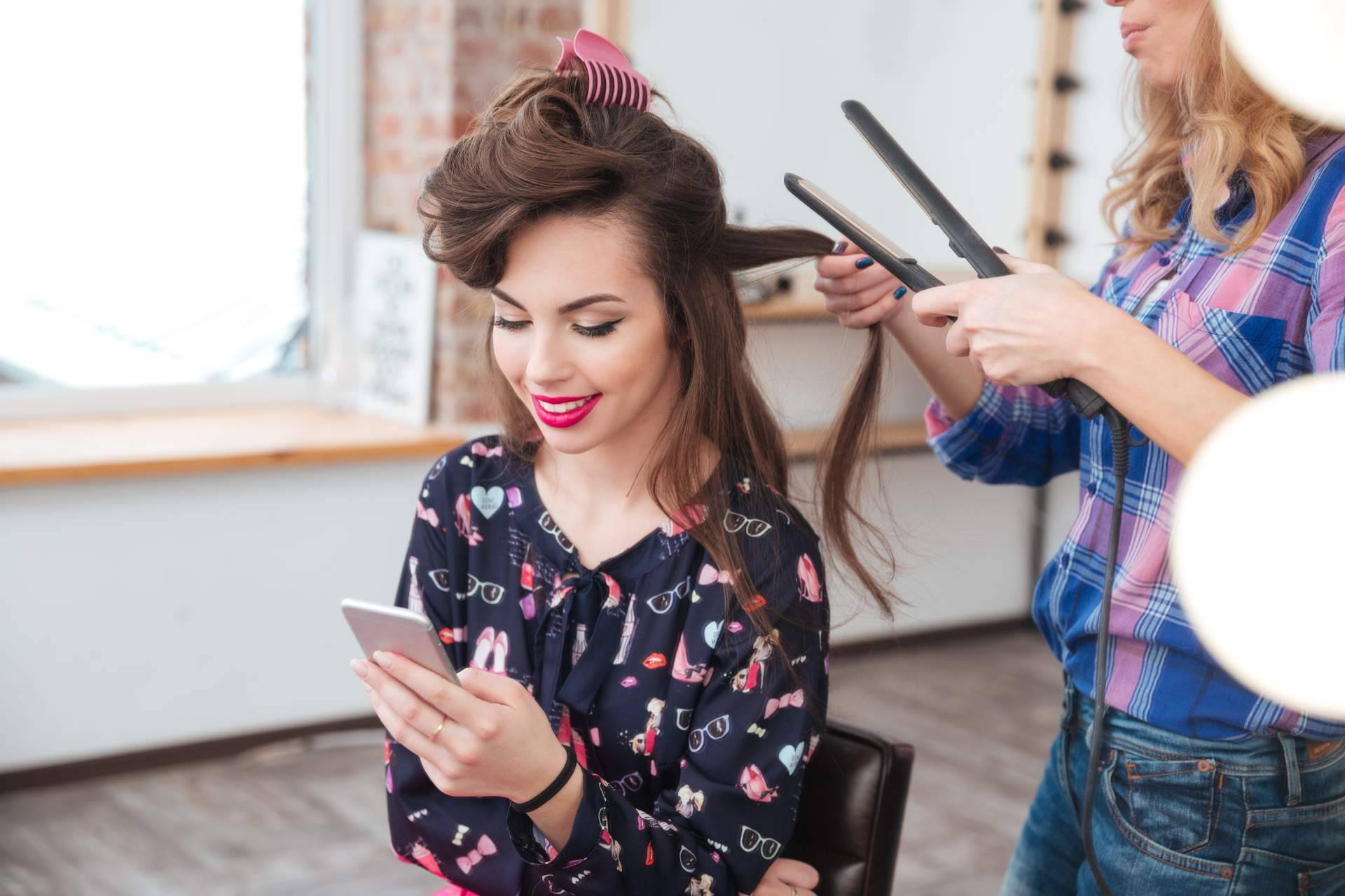 Cómo el diseño de salón de belleza influye en la rentabilidad y la percepción de marca