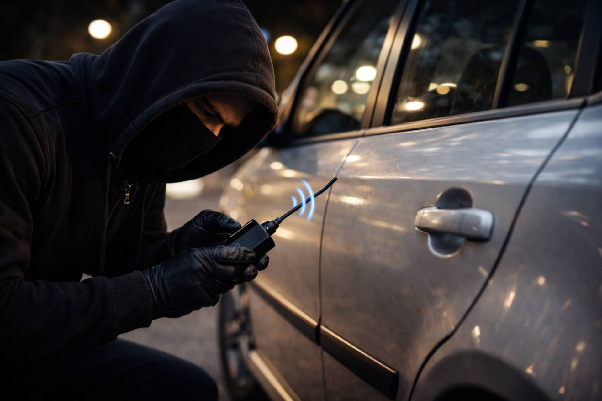 EGINER analiza las claves para reforzar la seguridad ante el robo de coches en 2026