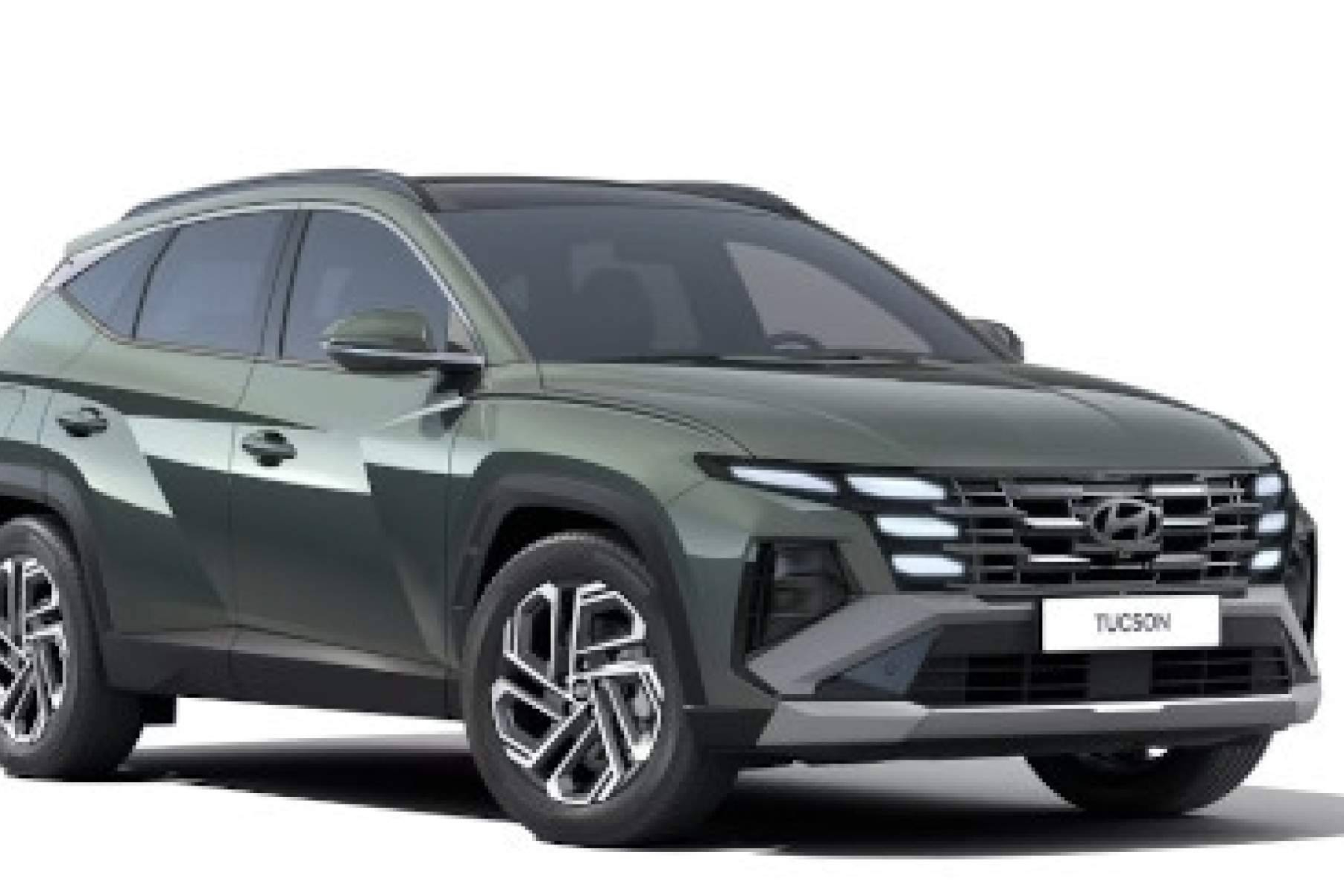 M Renting presenta su oferta Hyundai Tucson HEV para empresa con cuota mensual competitiva