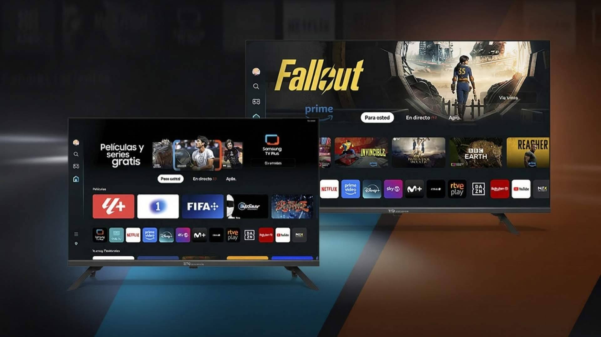 Por qué la Smart TV de 40 pulgadas de TD Systems se perfila como una de las compras más inteligentes en su web oficial