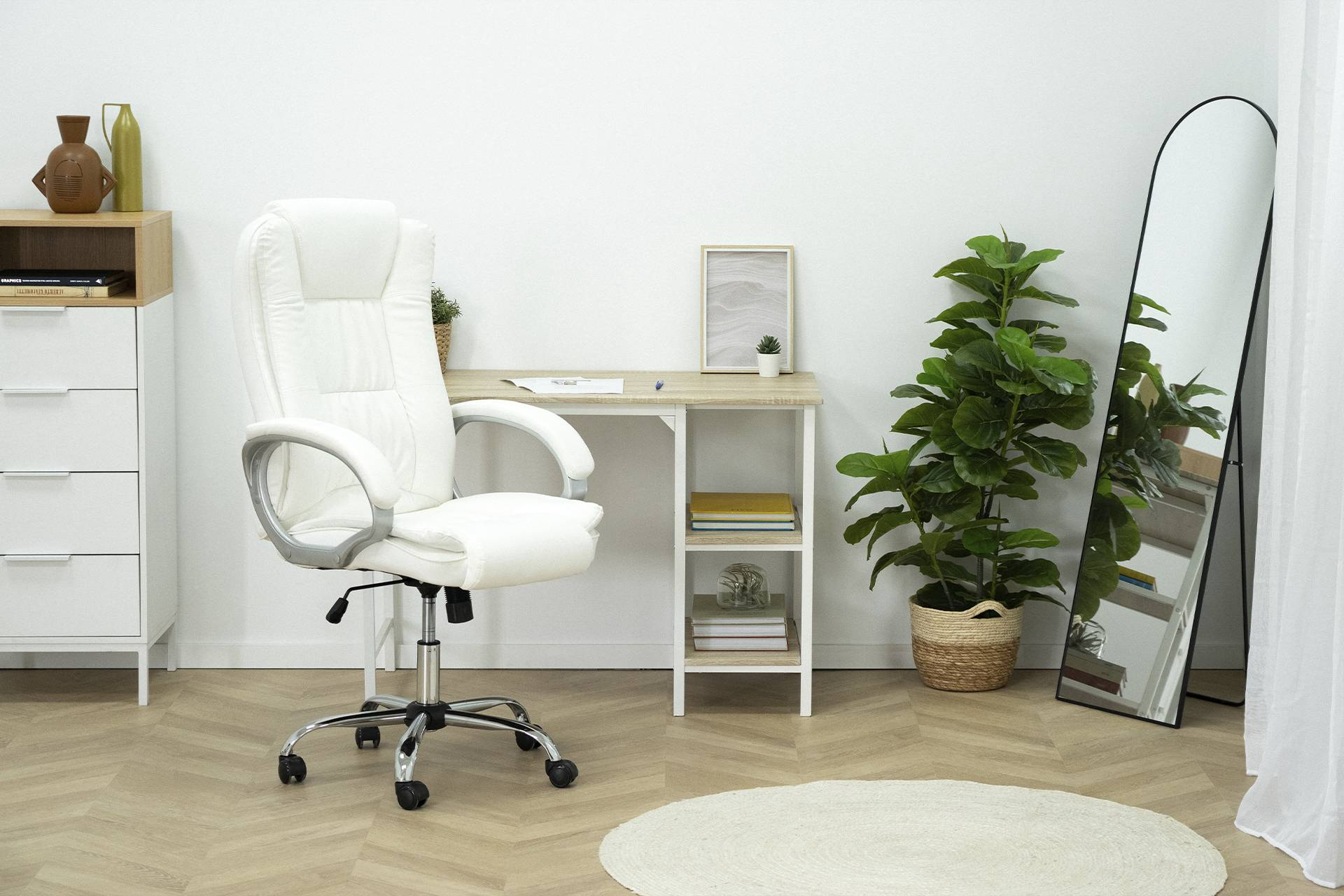 El catálogo de sillas escritorio de Top Mueble amplía el confort en el lugar de trabajo