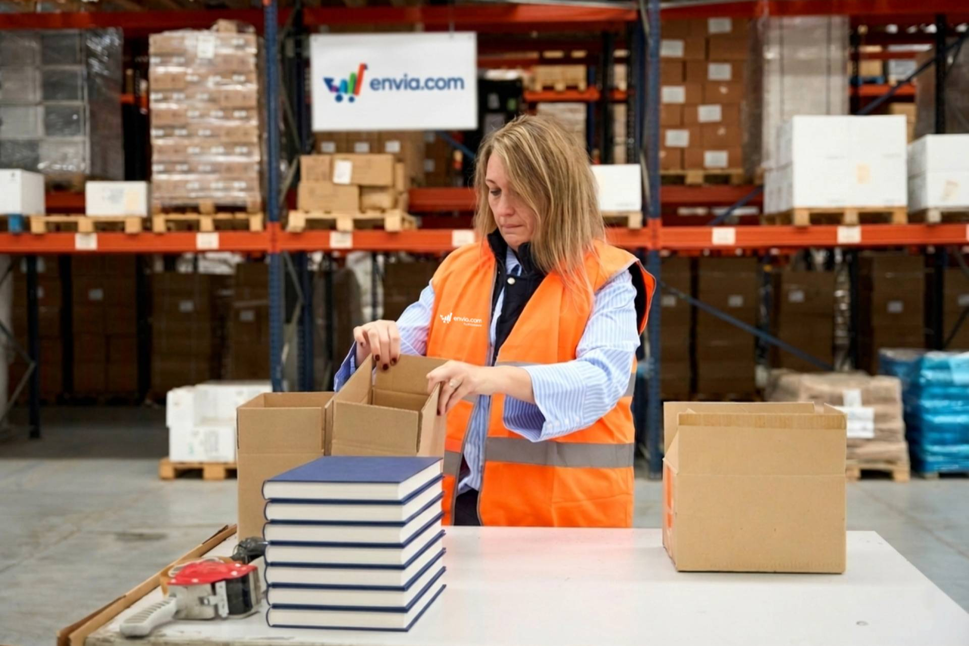 El papel del fulfillment en la optimización logística de los ecommerces