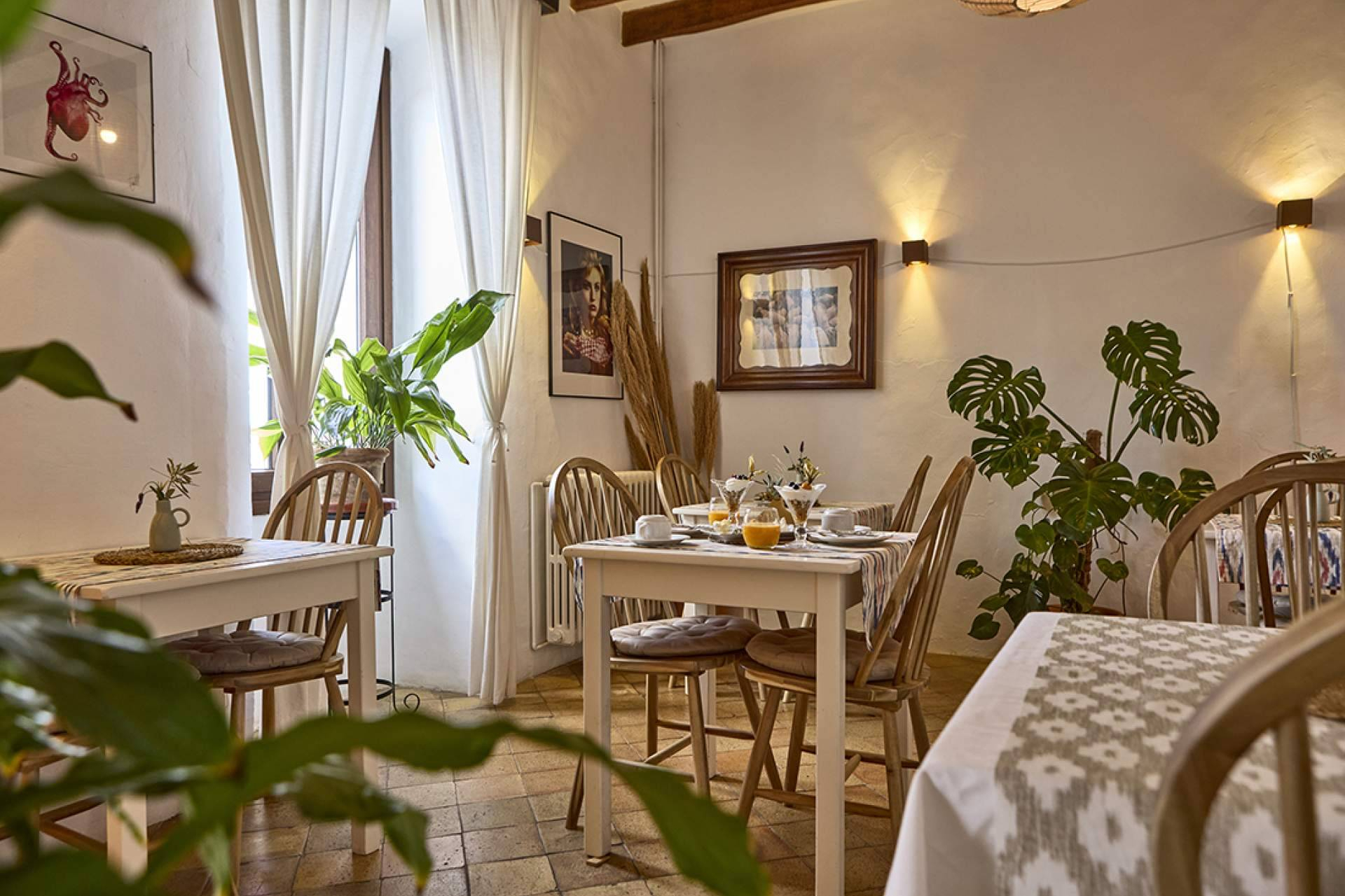 Can Busquets, hotel en Banyalbufar (Mallorca), consolida su nueva etapa en la Sierra de la Tramuntana