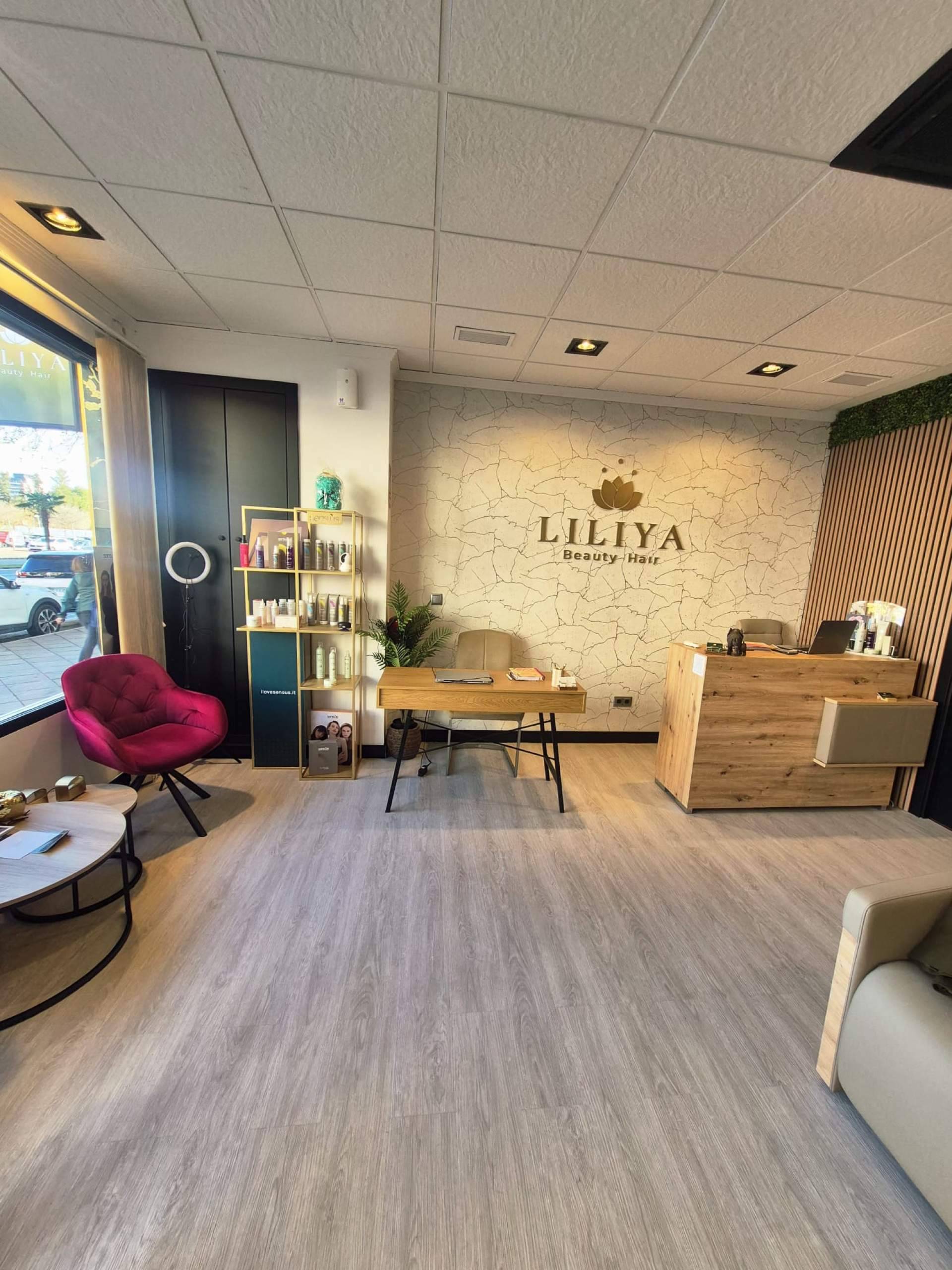 Liliya Beauty Hair inaugura un espacio de belleza integral y redefine el concepto de peluquería en Murcia