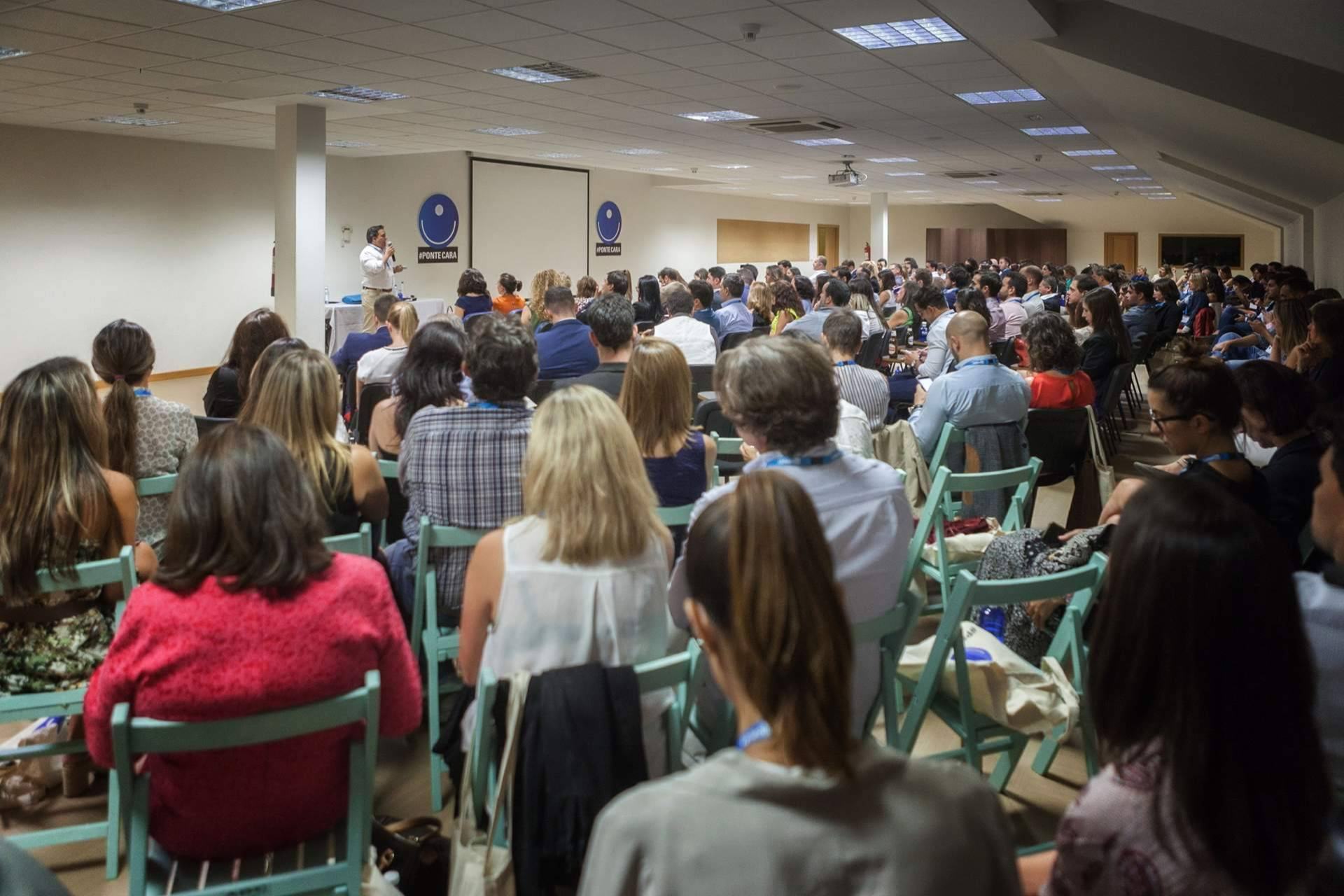PonteCara presenta un evento de networking que prioriza las conexiones reales frente a las apariencias