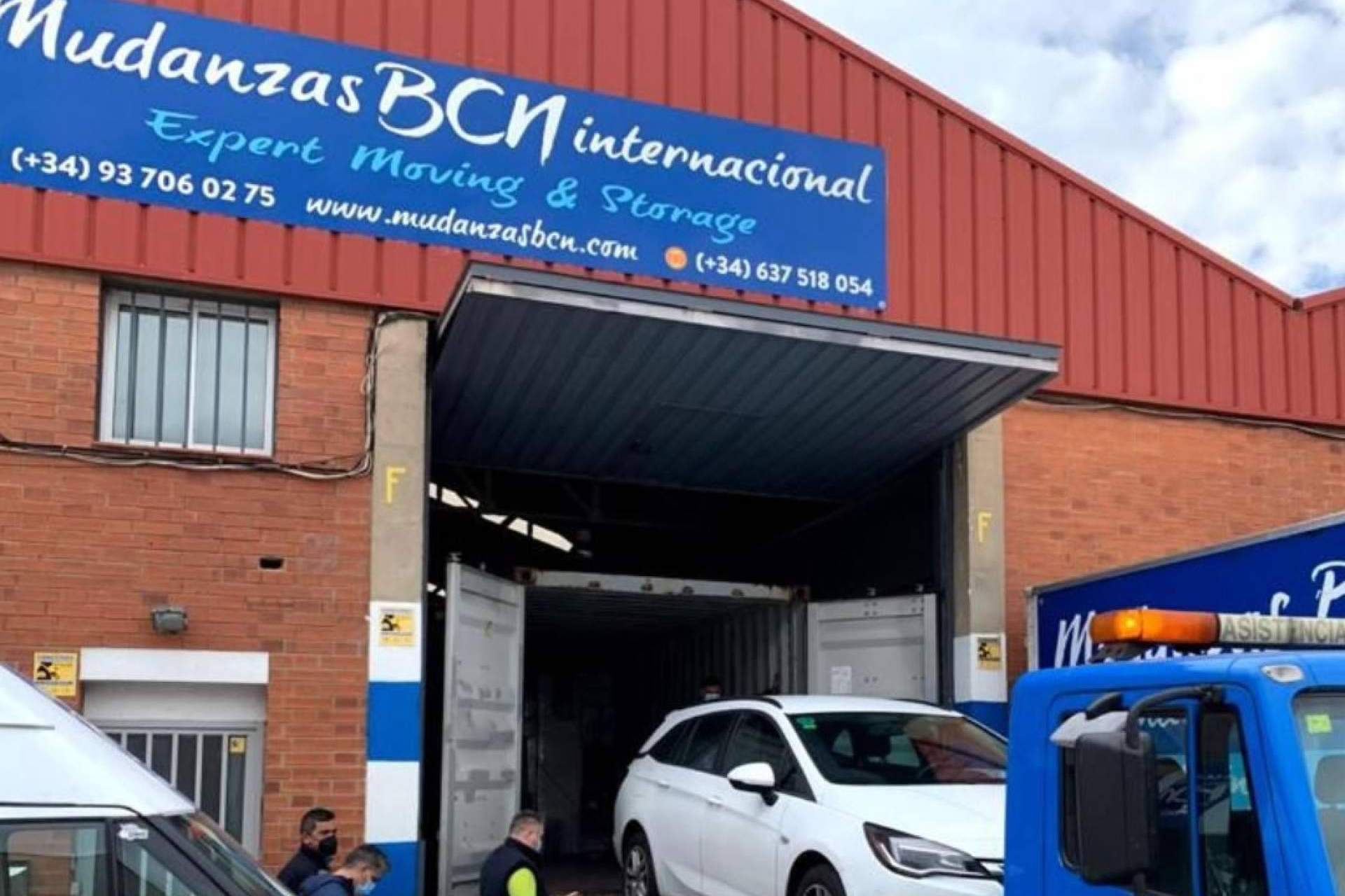 Mudanzas BCN Internacional refuerza su servicio integral para mudanzas nacionales e internacionales