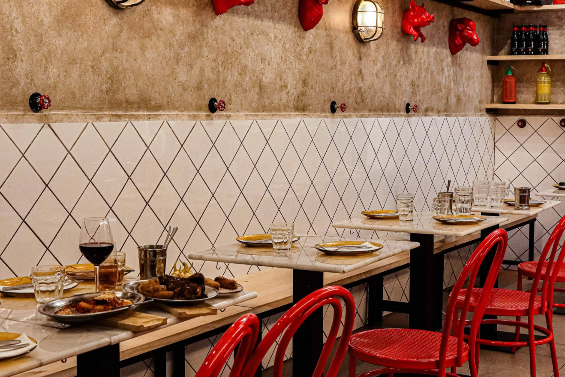 Marketing para restaurantes; estrategia, contenido y anuncios para atraer más reservas