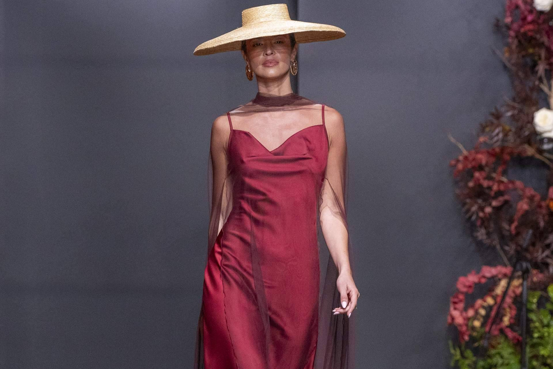 La Semana de la Moda de Madrid fue el escenario de la nueva colección de Capas Capicúa en Atelier Couture 2026