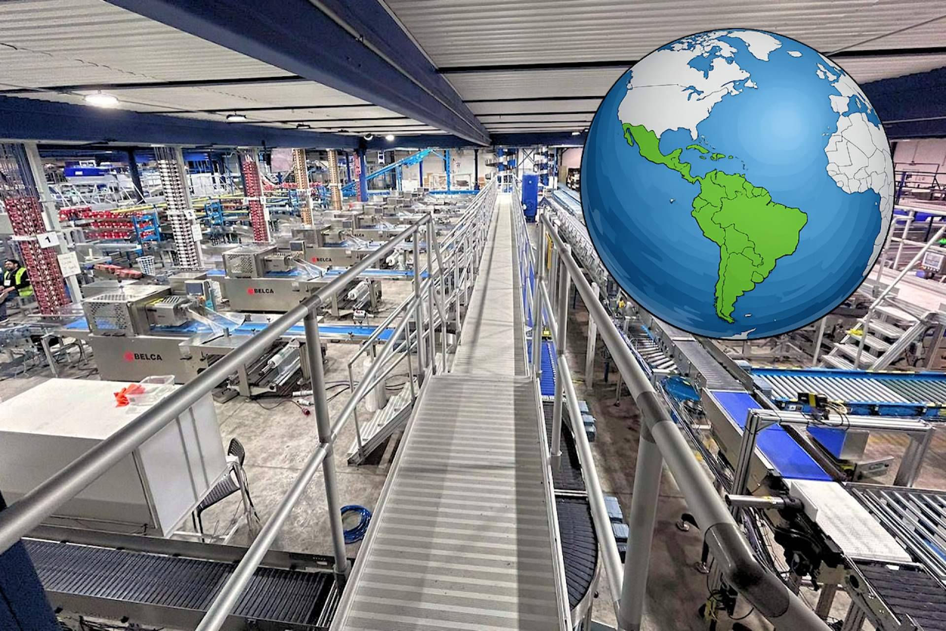 BELCA impulsando la excelencia en el envasado en América