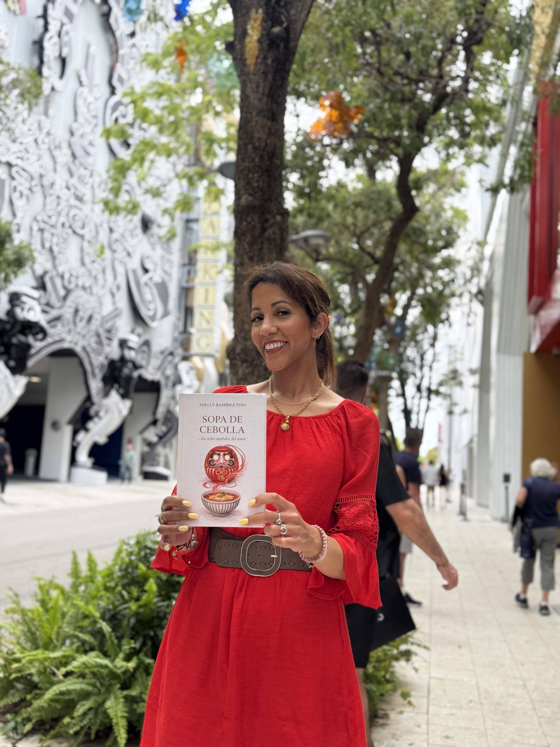 Shelly Ramírez, la especialista en marca personal elegida por CEOs, empresas y deportistas