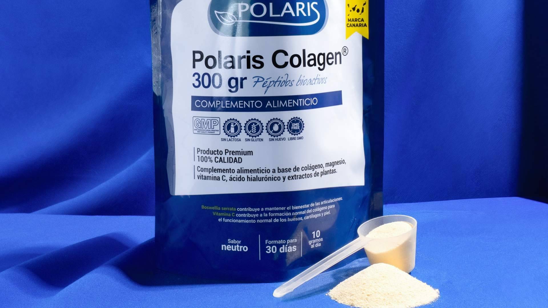 Polaris Formula presenta una fórmula avanzada de colágeno para el bienestar diario