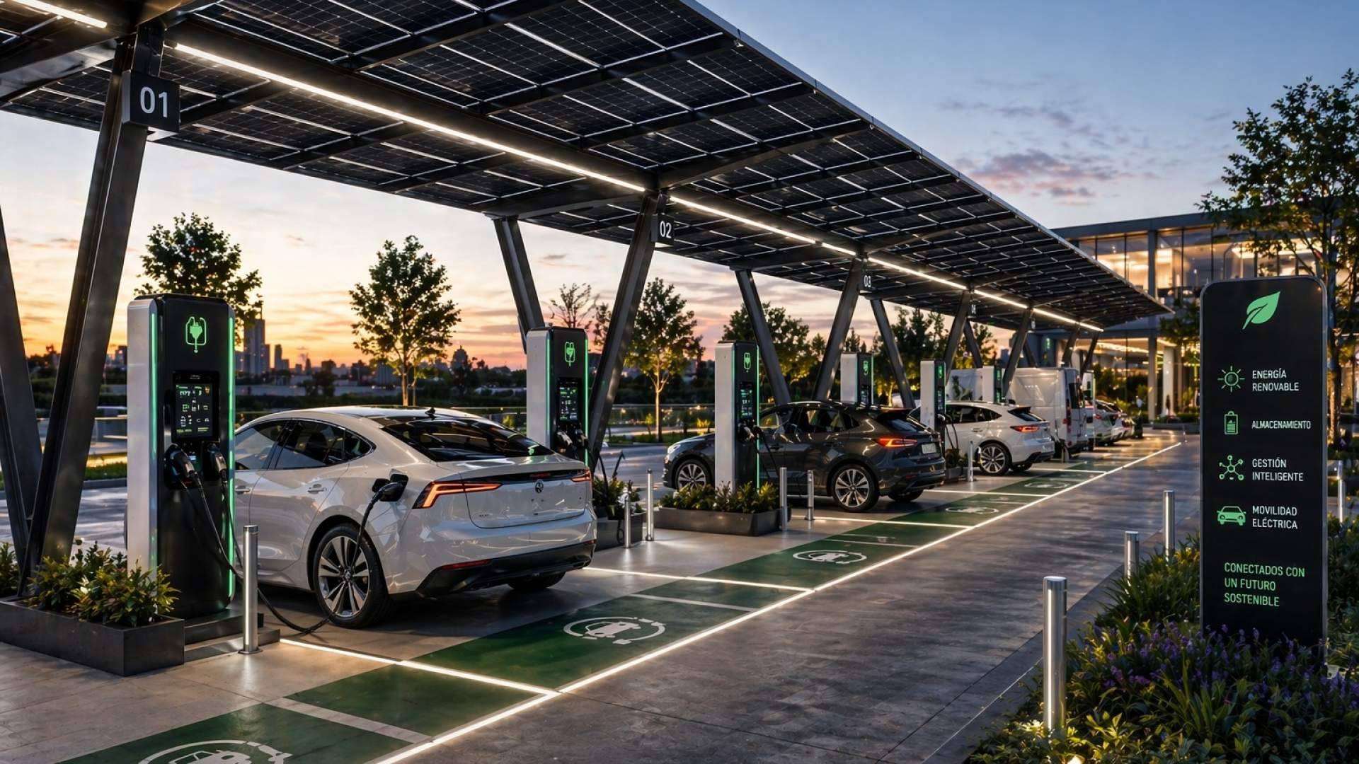 Xavier Palacios analiza la lenta implantación del vehículo eléctrico en España y su impacto en la movilidad sostenible
