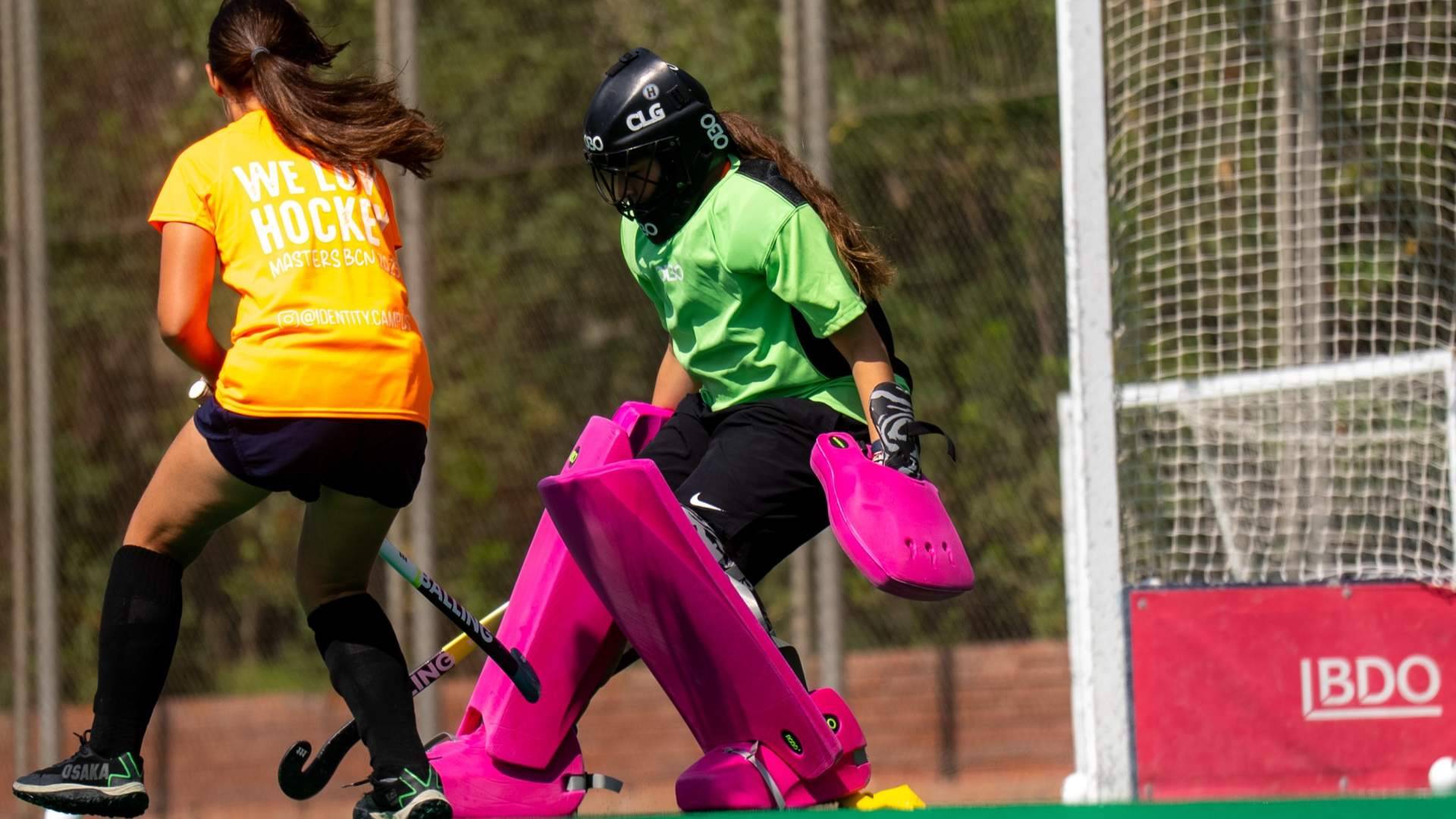 El verano llega con mucho hockey, pasión y acción junto a IDentity