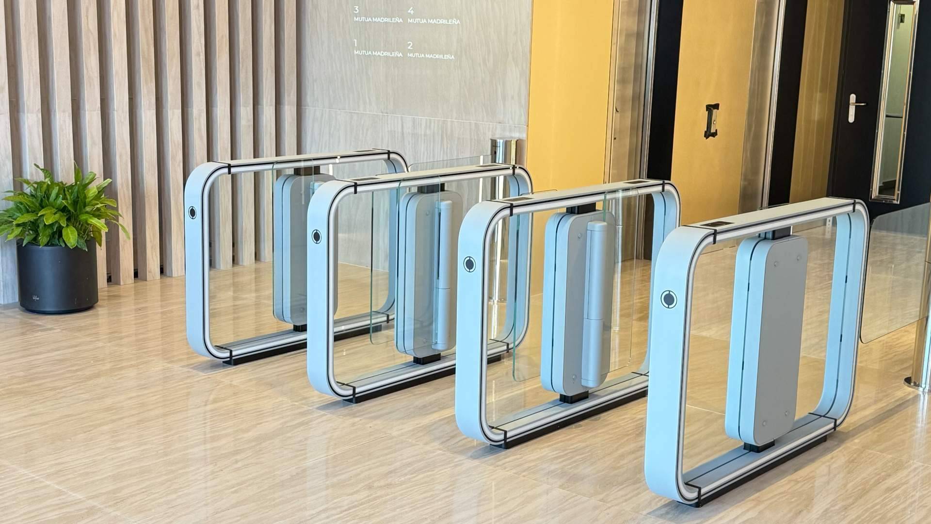 ASSA ABLOY SG Expression apuesta por una experiencia de acceso segura, fluida y totalmente configurable