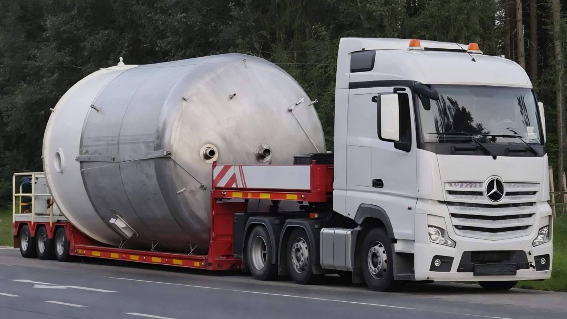 Más capacidad y cobertura en Europa; Transvolando amplía su flota de transporte de maquinaria industrial