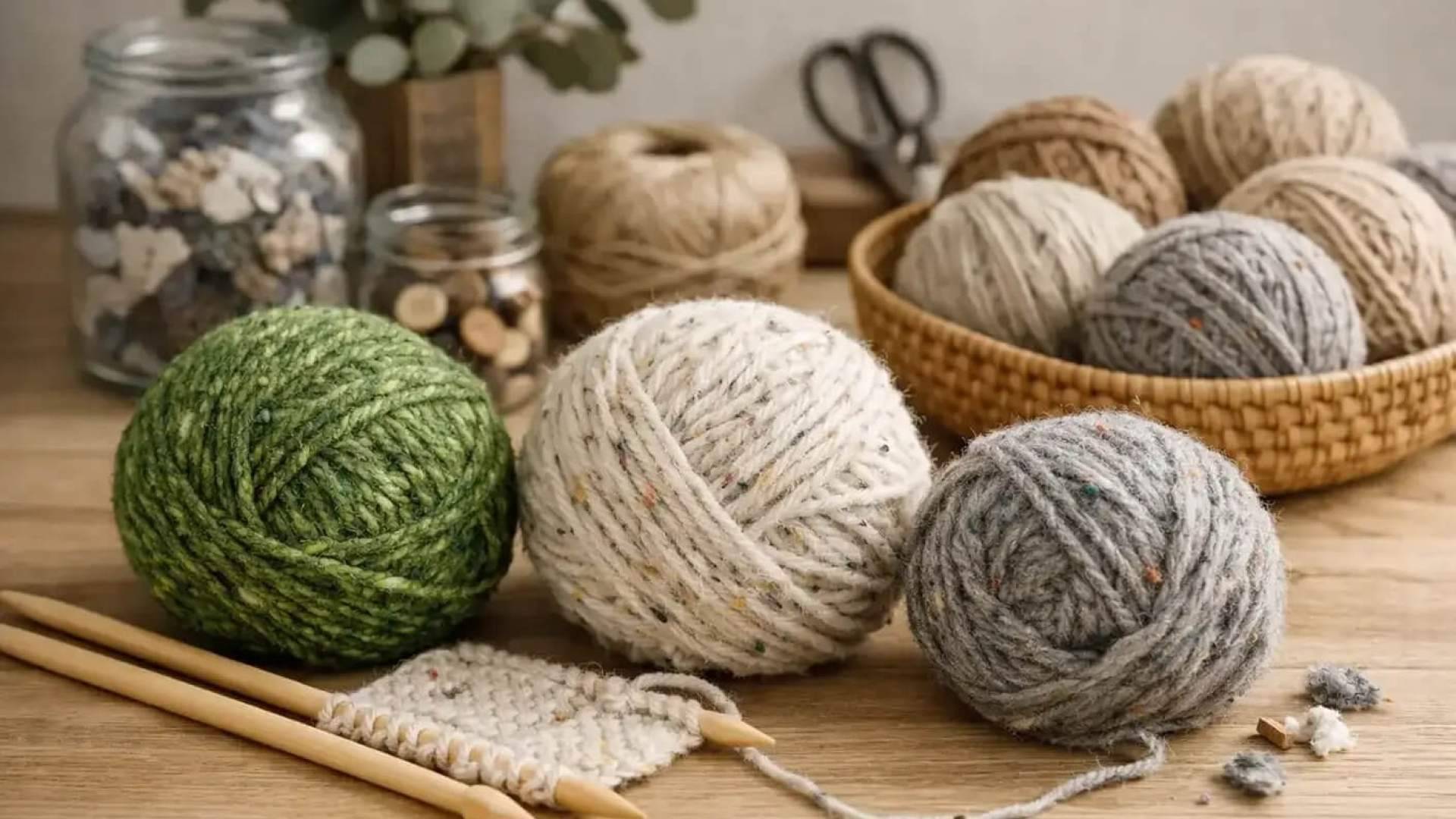 La apuesta de Garmon Yarns por la calidad y la sostenibilidad en cada fibra